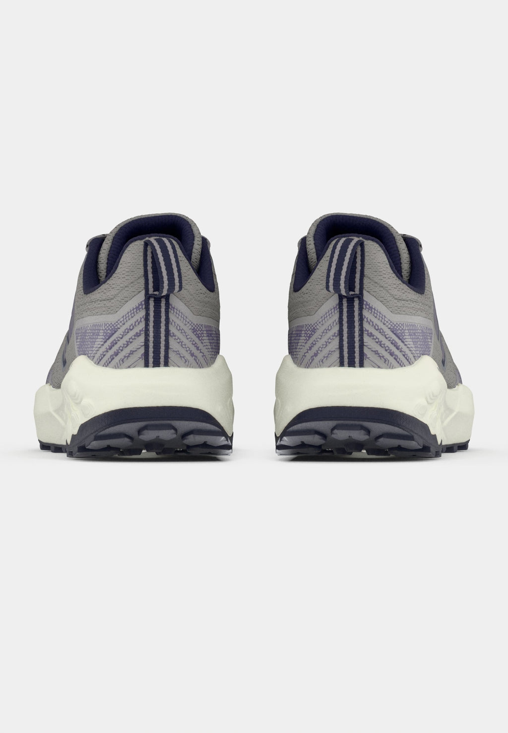 GAROE - Trail running shoes - truffle salt