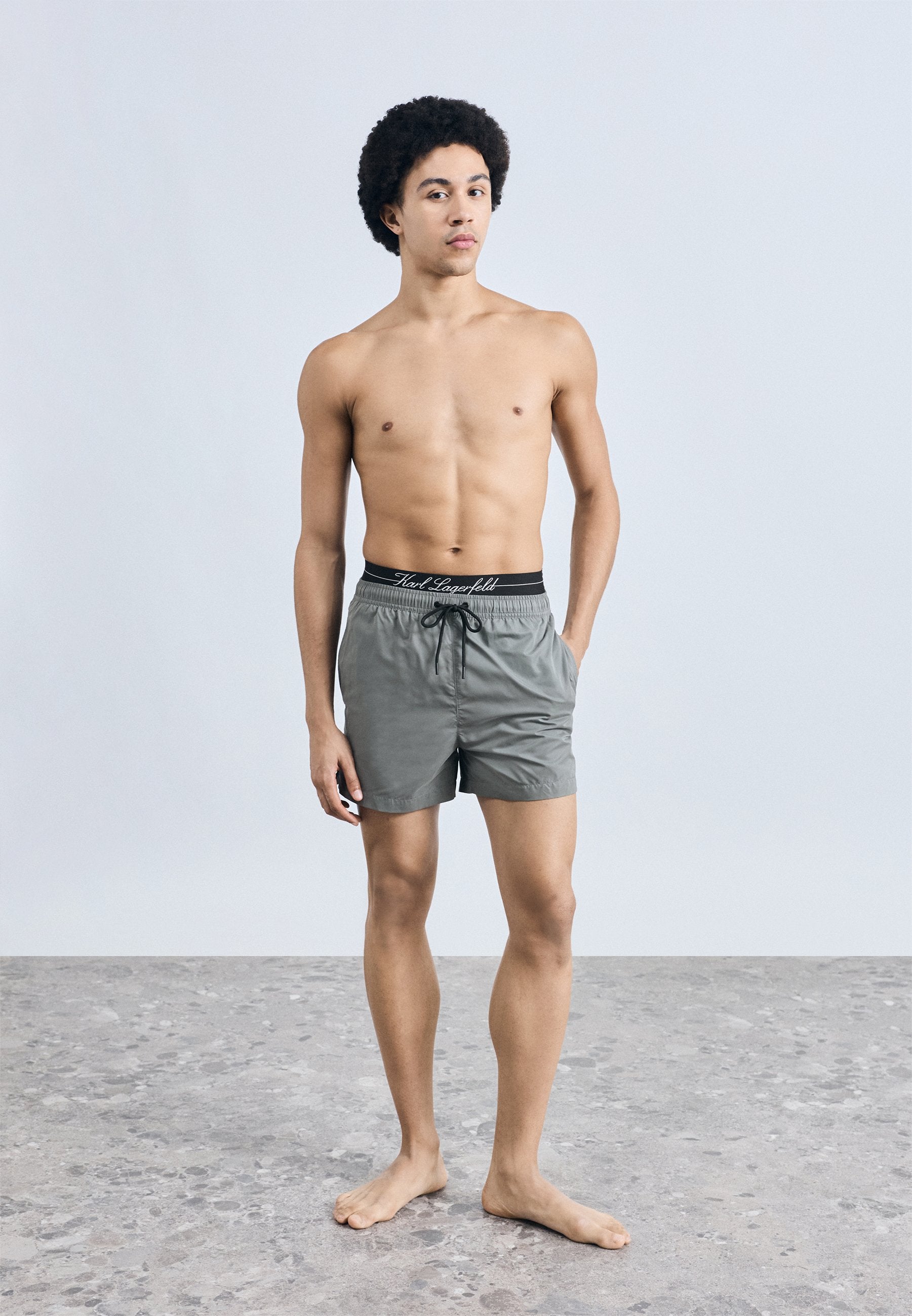 HOTEL CREST - Swimming shorts - sedona sage