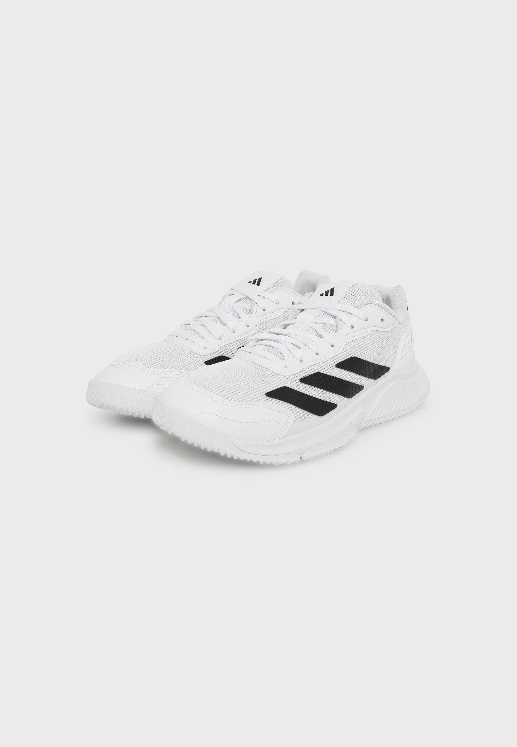 COURTQUICK  - Padel shoes - ftwr white/core black/ftwr white