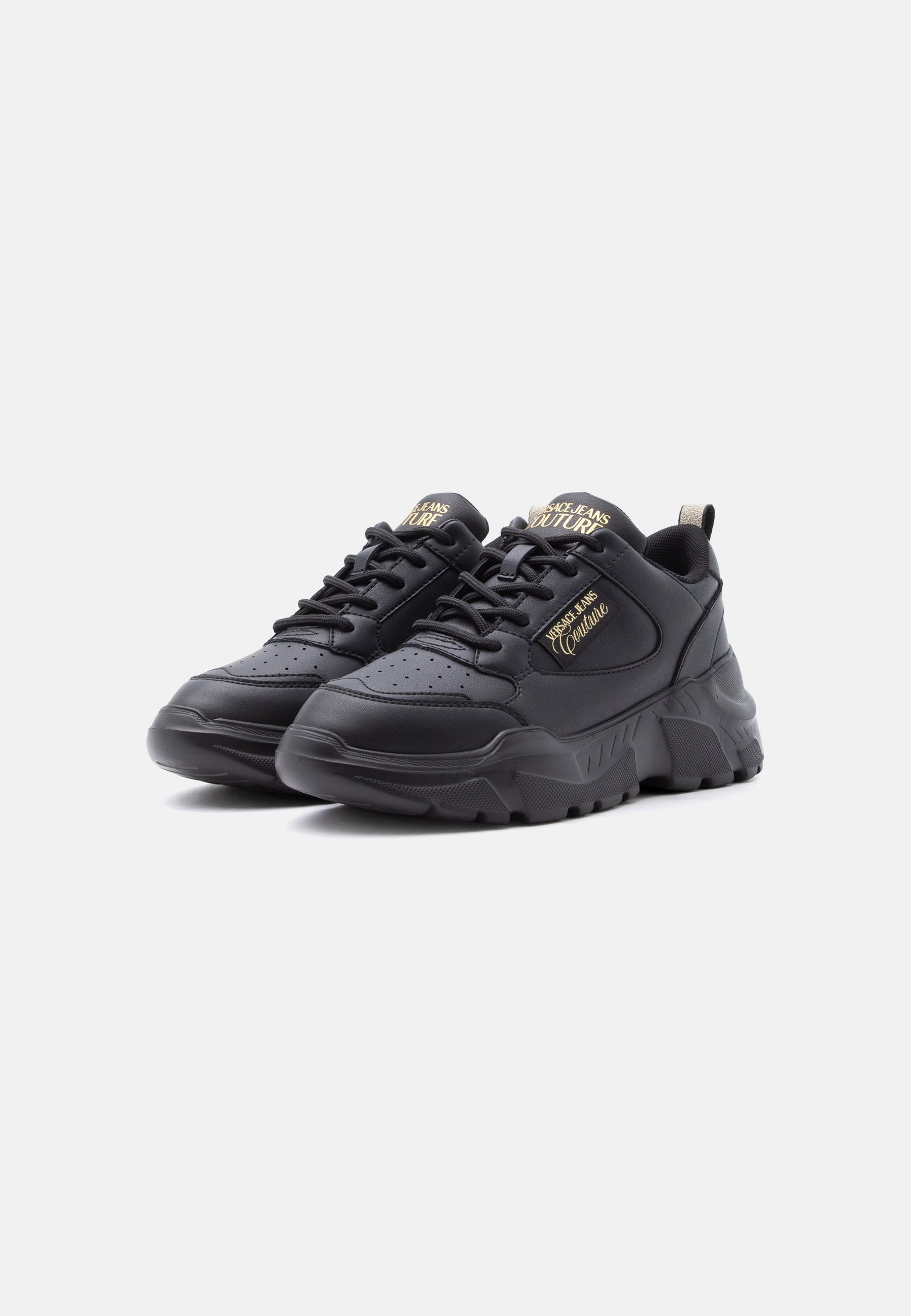 FONDO SPEEDTRACK - Trainers - black