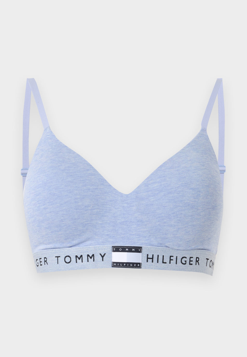 BRALETTE LIFT - Bustier - chiné lilas