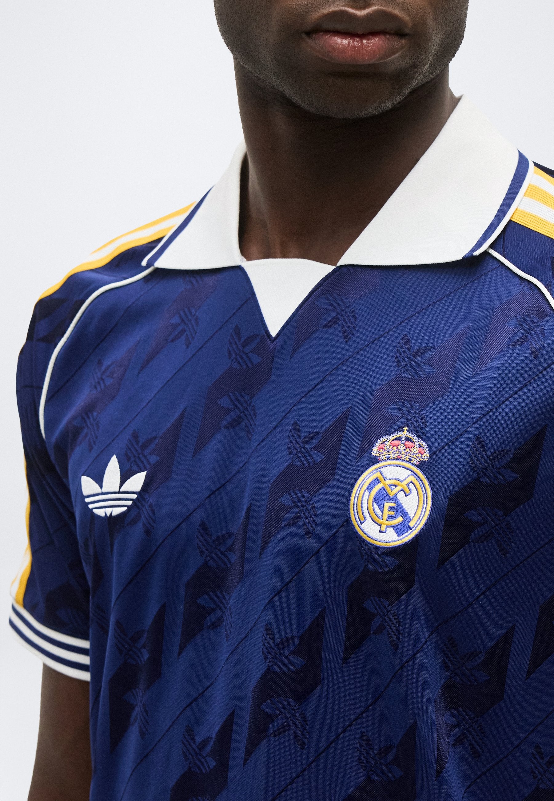 REAL MADRID JERSEY - Football jersey - dark blue