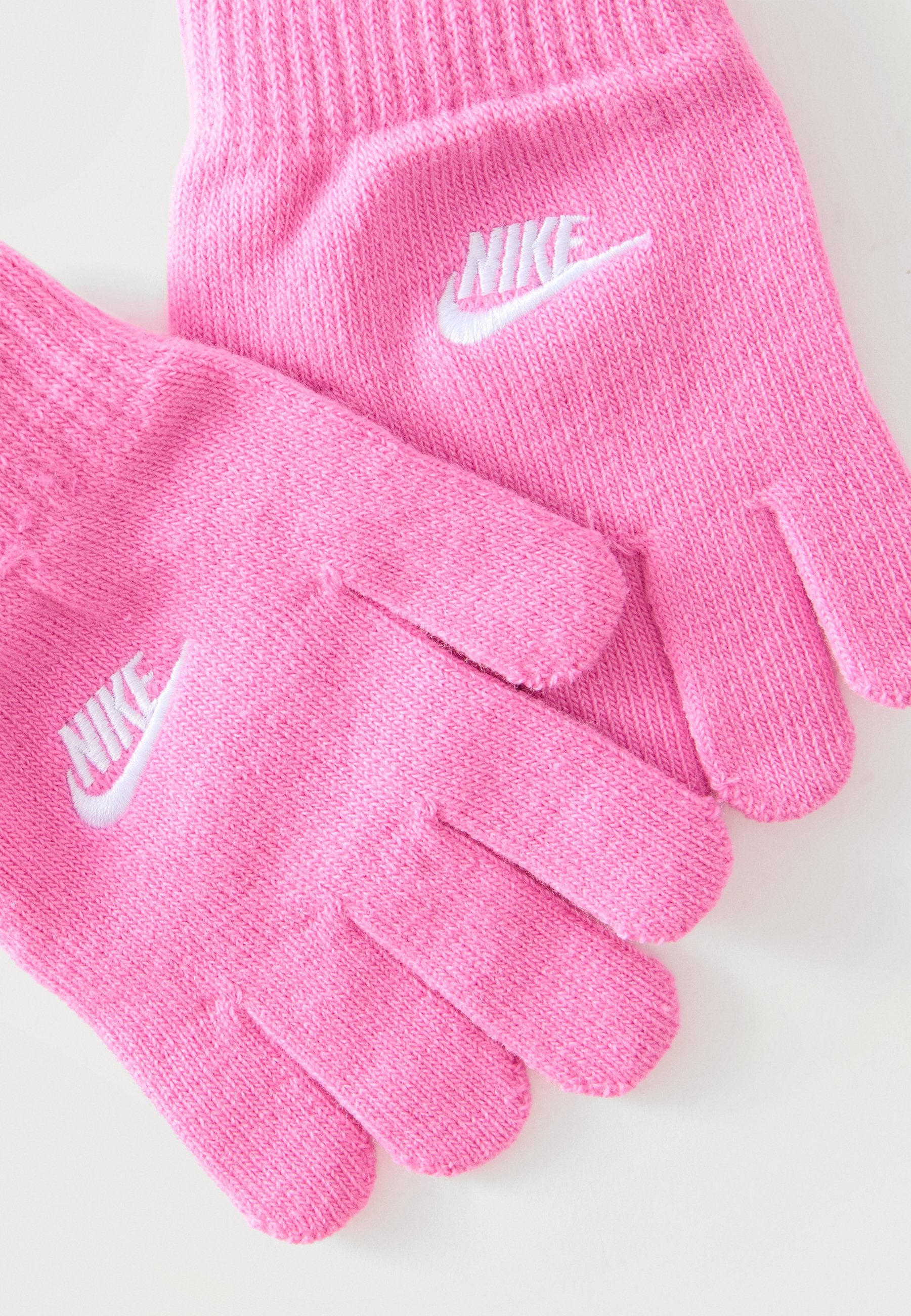 CLUB UNISEX SET - Gloves - pink