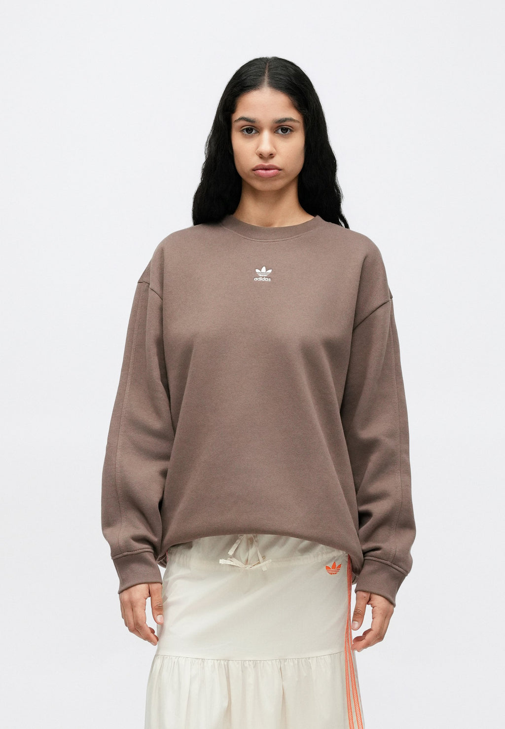 CREW - Sweatshirt - earth strata