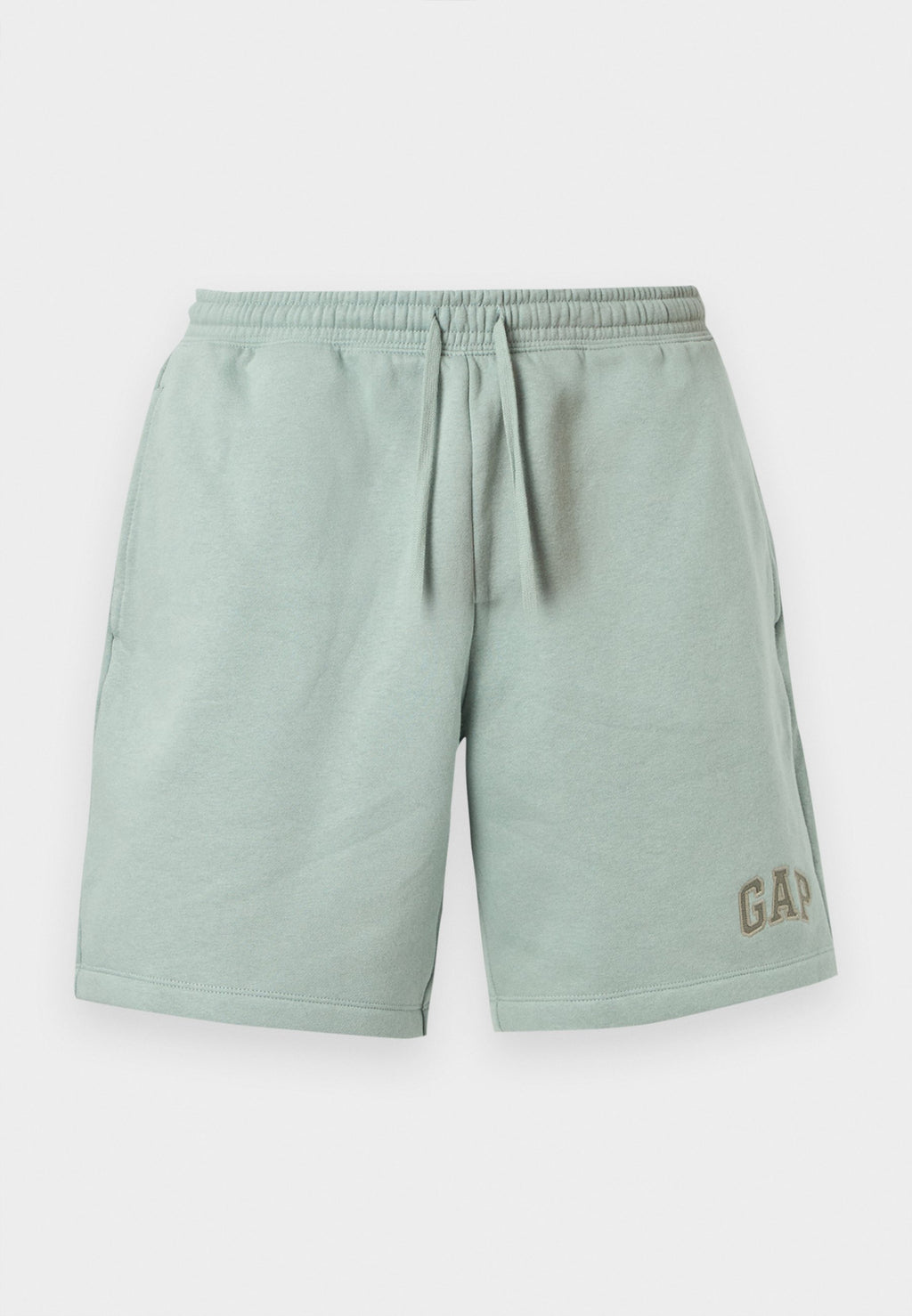 HERITAGE LOGO - Shorts - iceberg green