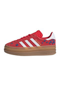 GAZELLE BOLD J UNISEX - Trainers - pure ruby/ftwr white/gum 1