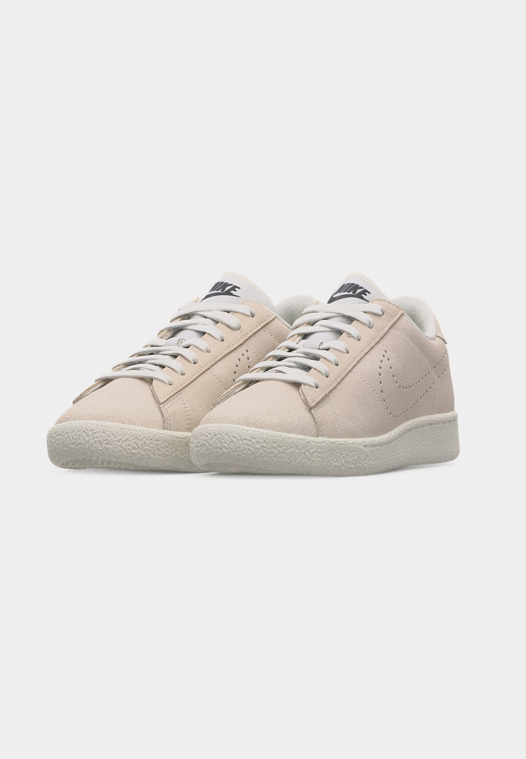 TENNIS CLASSIC - Spor Ayakkabı - kirli beyaz/siyah