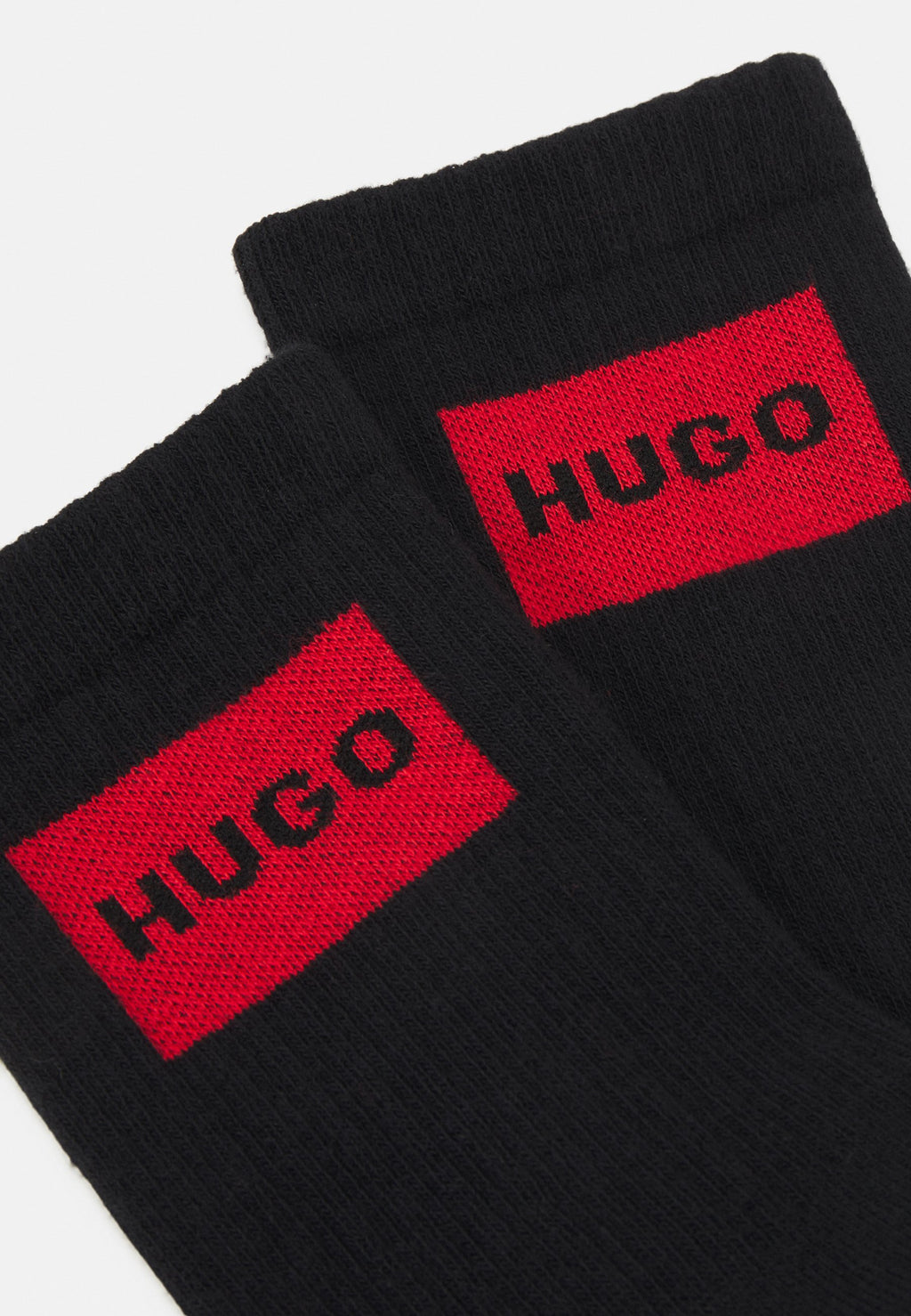LABEL 2 PACK - Socks - black