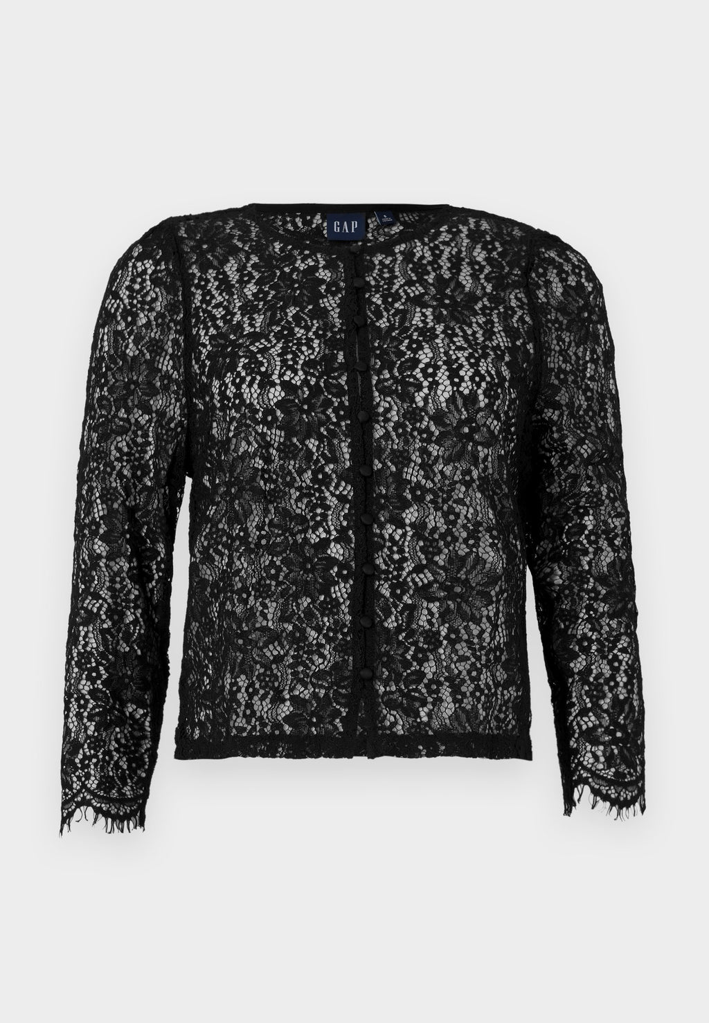 Blouse - black