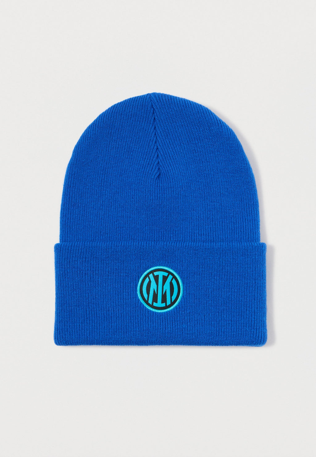 INTER BEANIE UNISEX - Beanie - lyon blue/chlorine blue