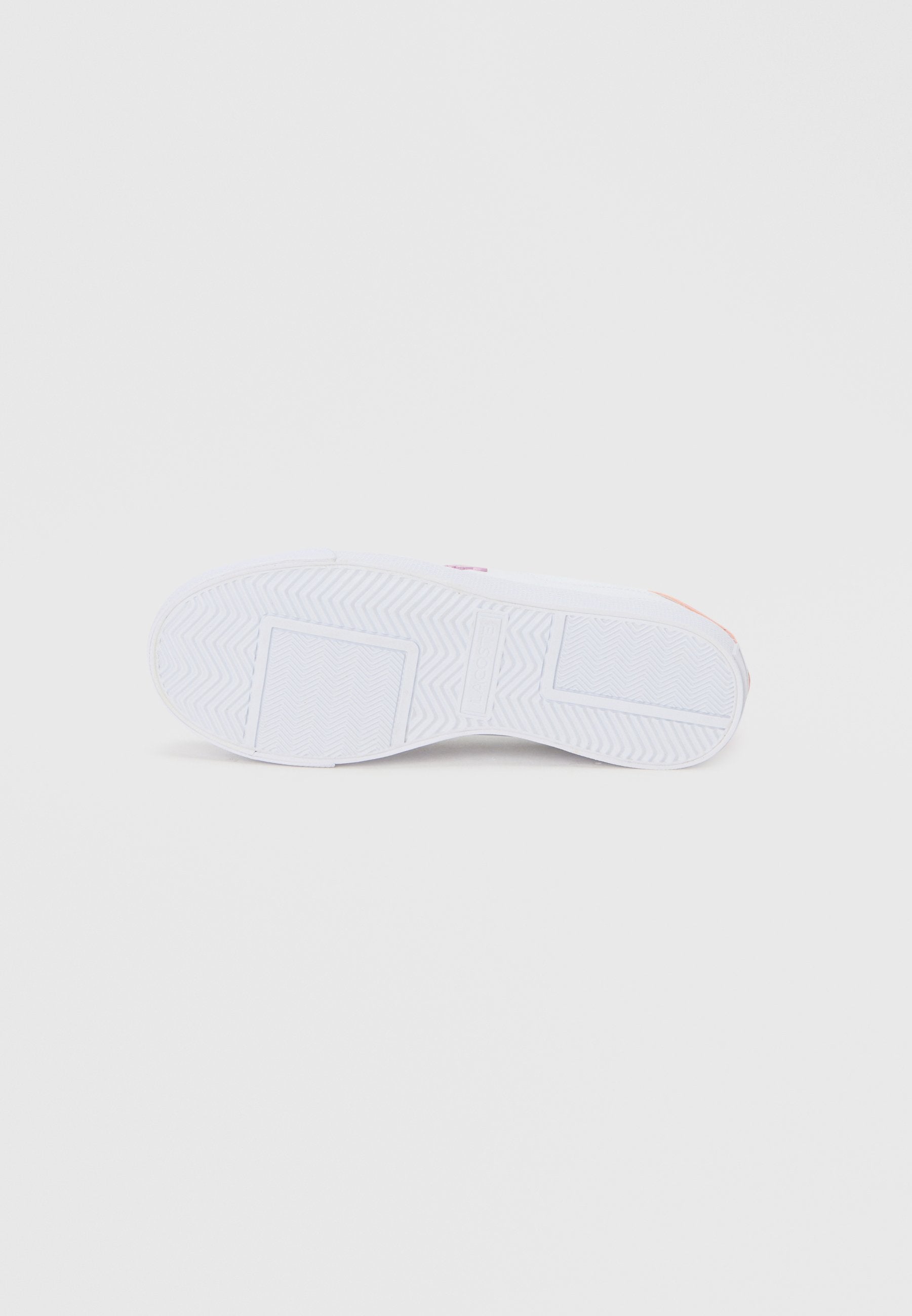 ZIANE PLATFORM - Spor Ayakkabı - beyaz/pembe