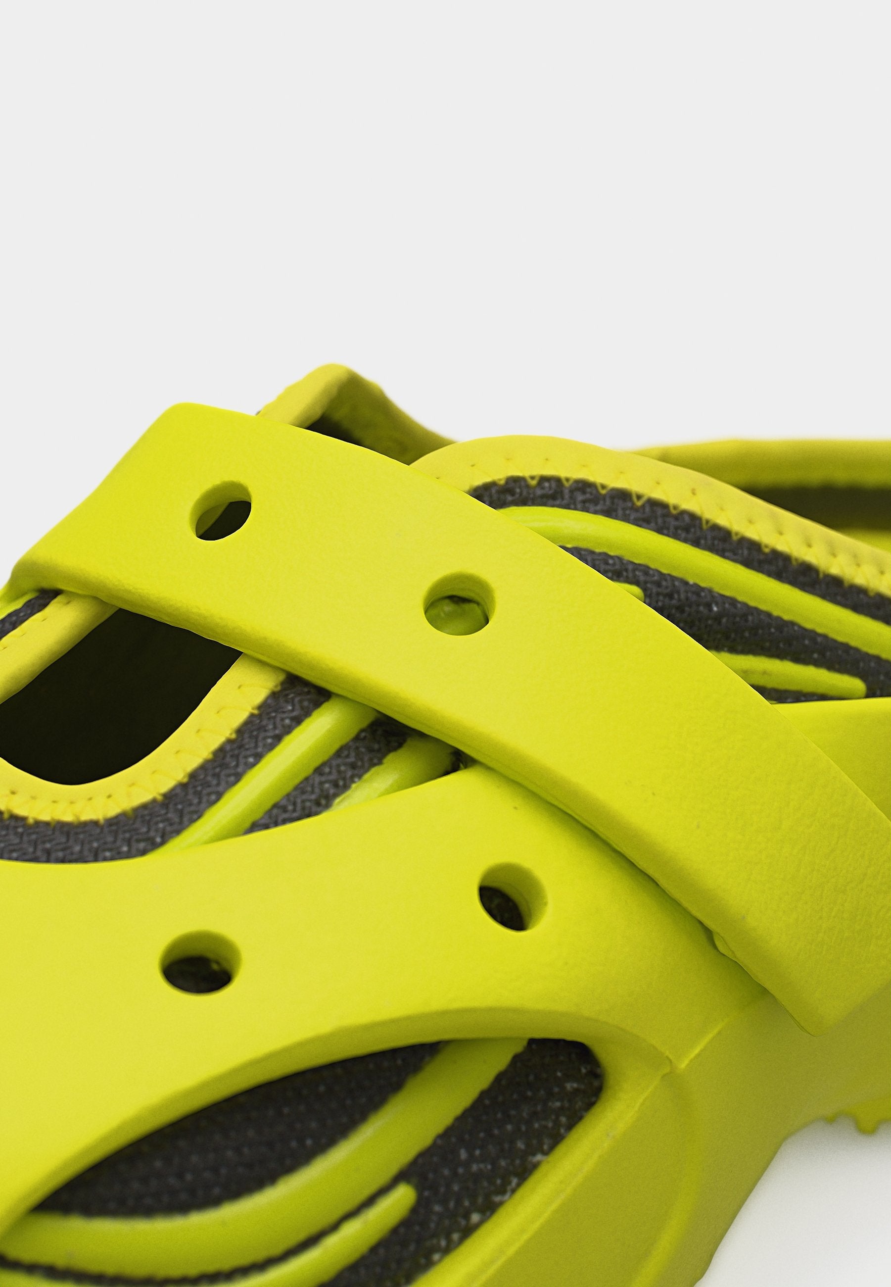 CAGED MULE - Mules - citrus yellow