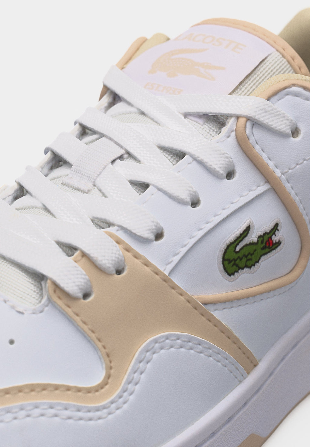 JUNIOR COURTCAGE SET UNISEX - Trainers - white/off white