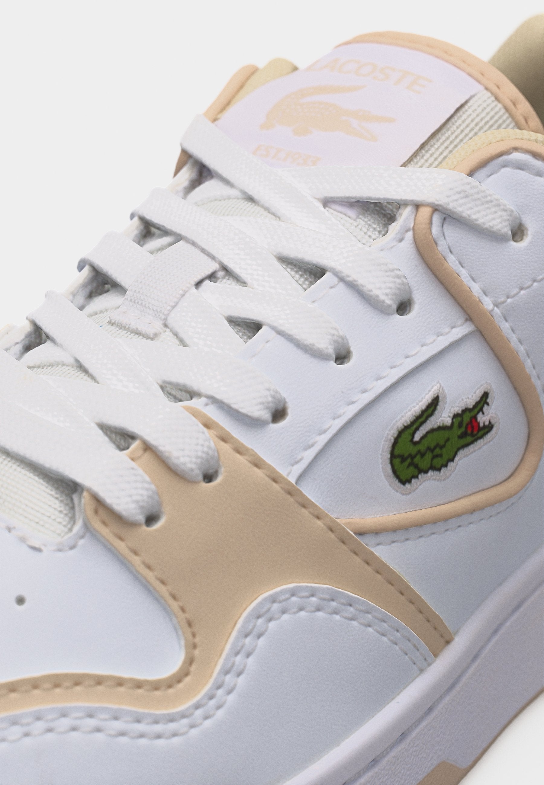 JUNIOR COURTCAGE SET UNISEX - Trainers - white/off white