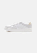 LONDON - Trainers - off white/pale gold-coloured