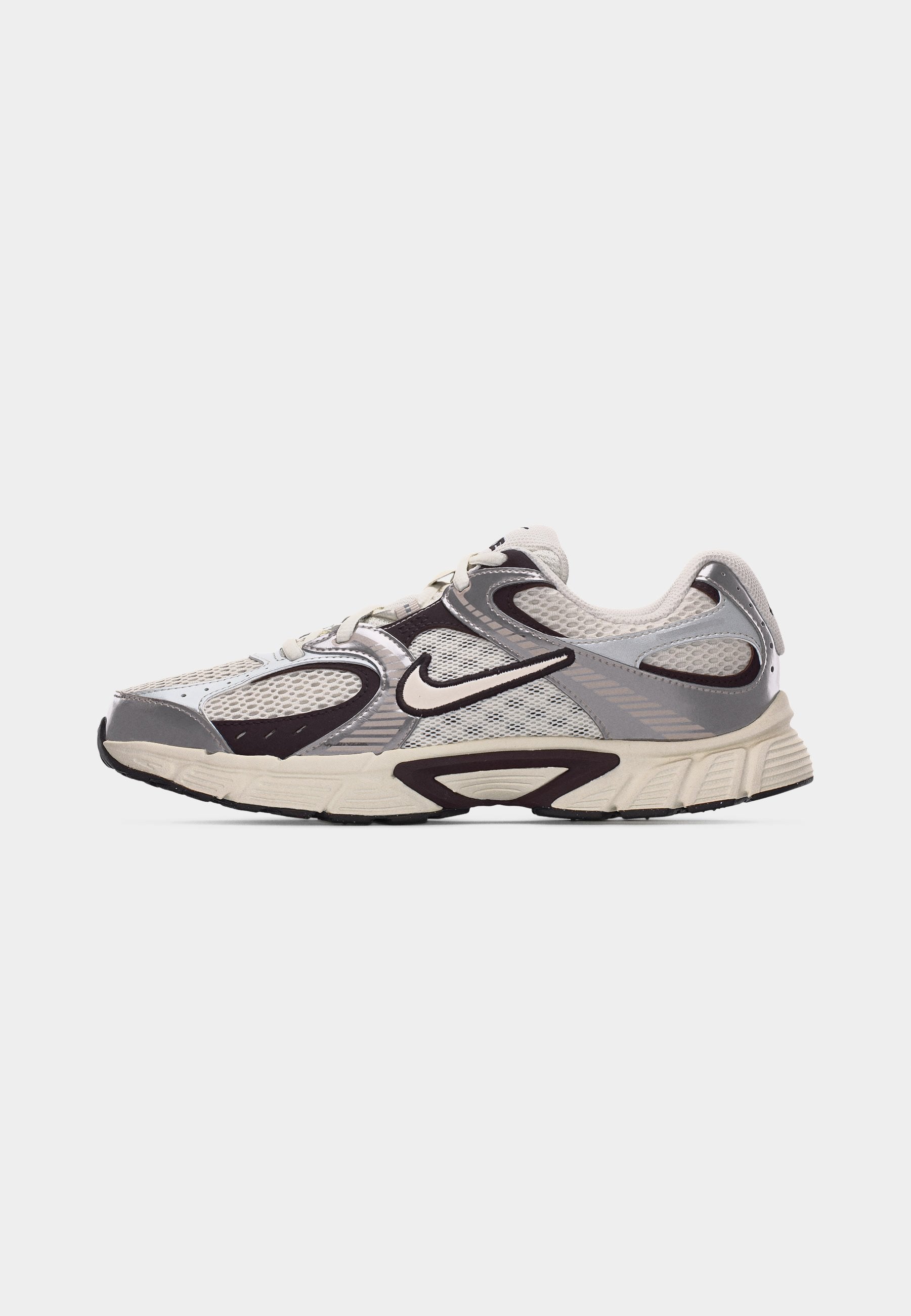 V5 UNISEX - Baskets - phantom/moon particle/burgundy ash/black