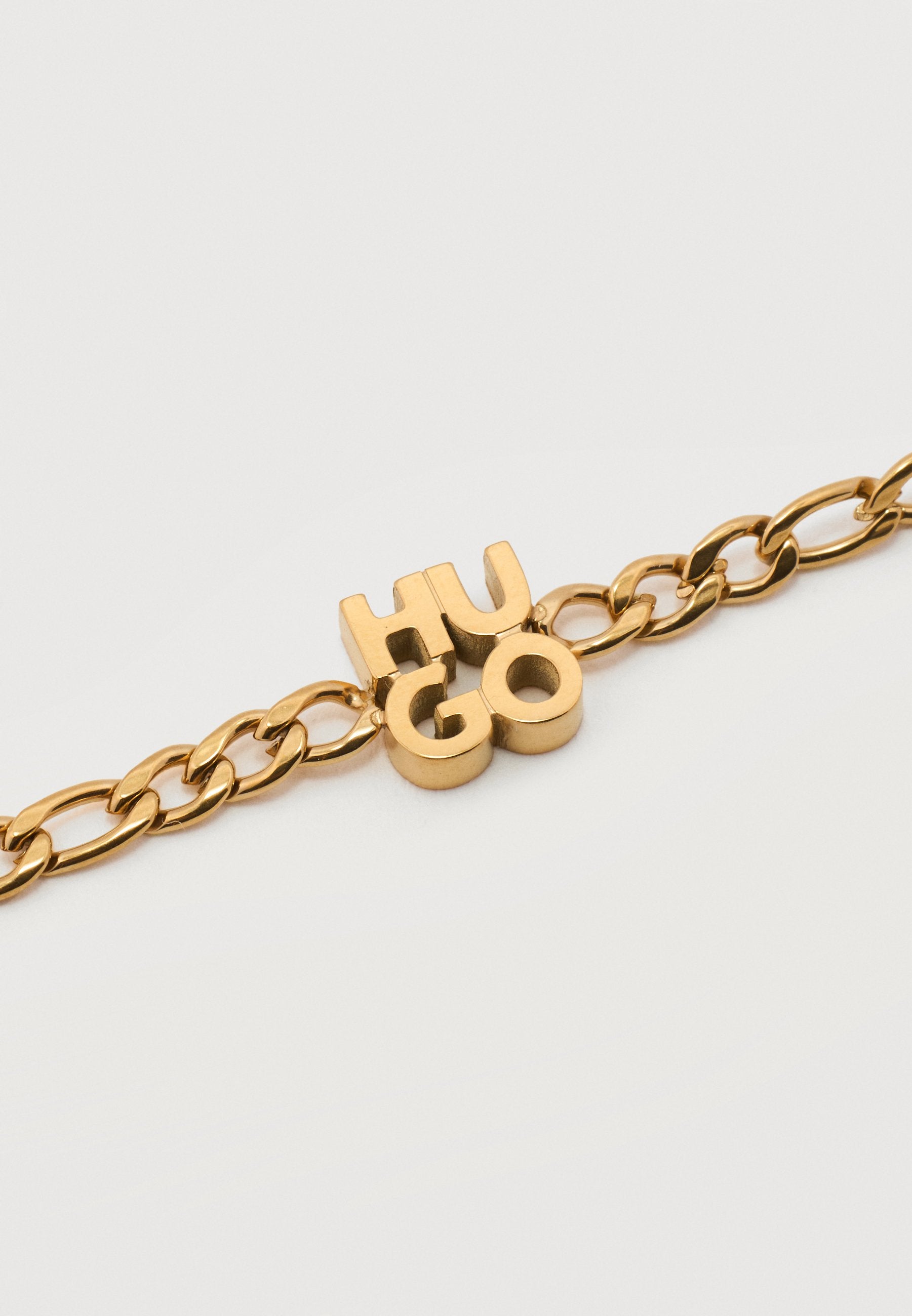 THIN CHAIN UNISEX - Bracelet - gold-coloured