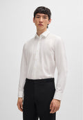 KENNO - Shirt - open white