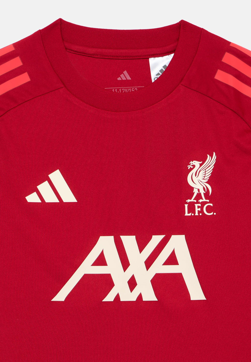 LIVERPOOL FC TIRO COMPETITION TRAINING KIDS UNISEX - Sports T-shirt - strawberry red