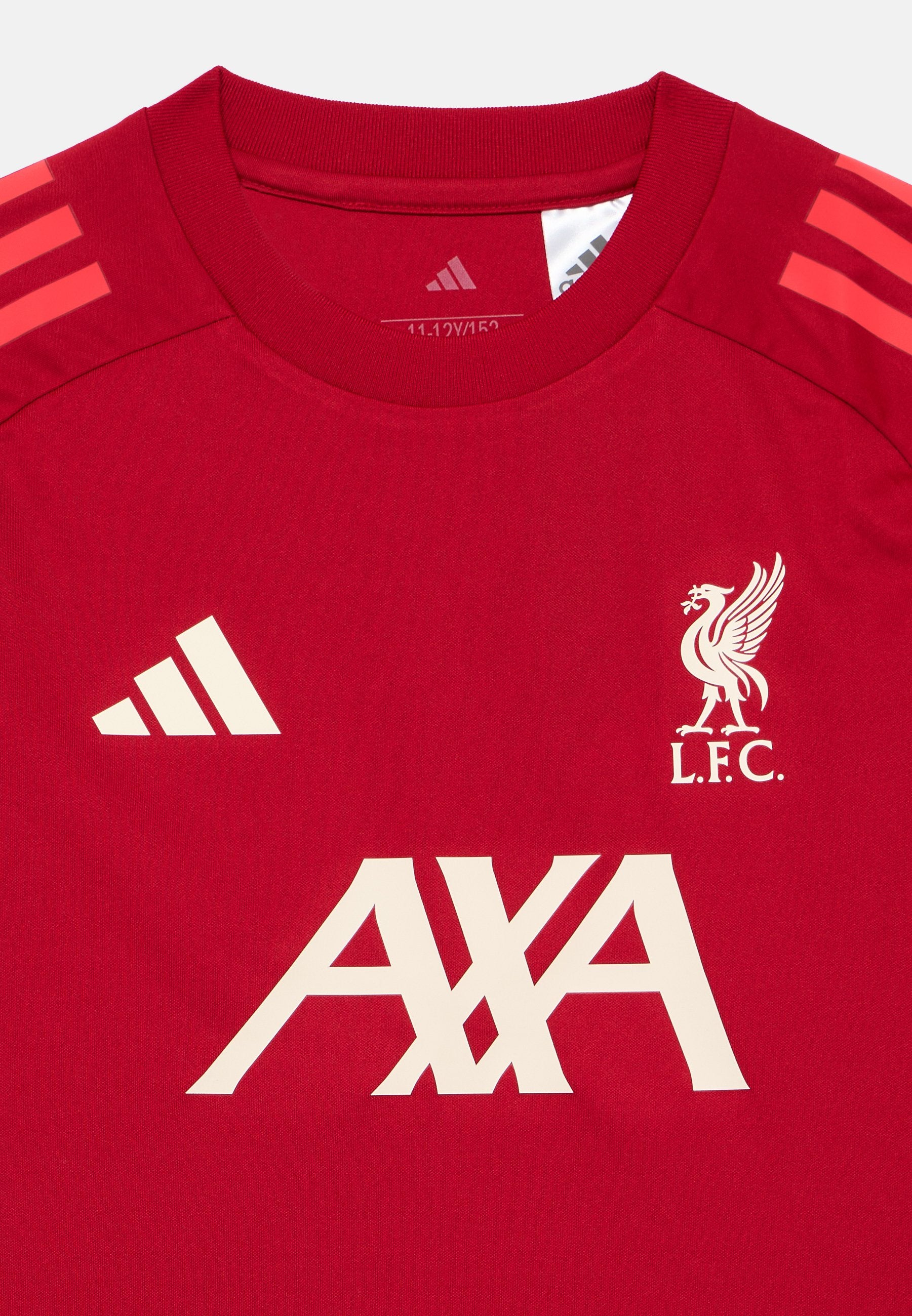 LIVERPOOL FC TIRO COMPETITION TRAINING KIDS UNISEX - Sports T-shirt - strawberry red