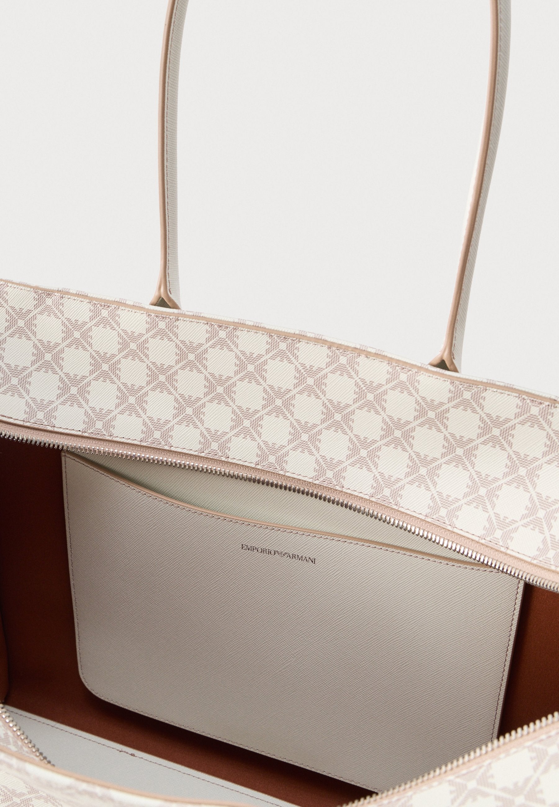LA GIO TOTE M - Tote bag - fancy antique white