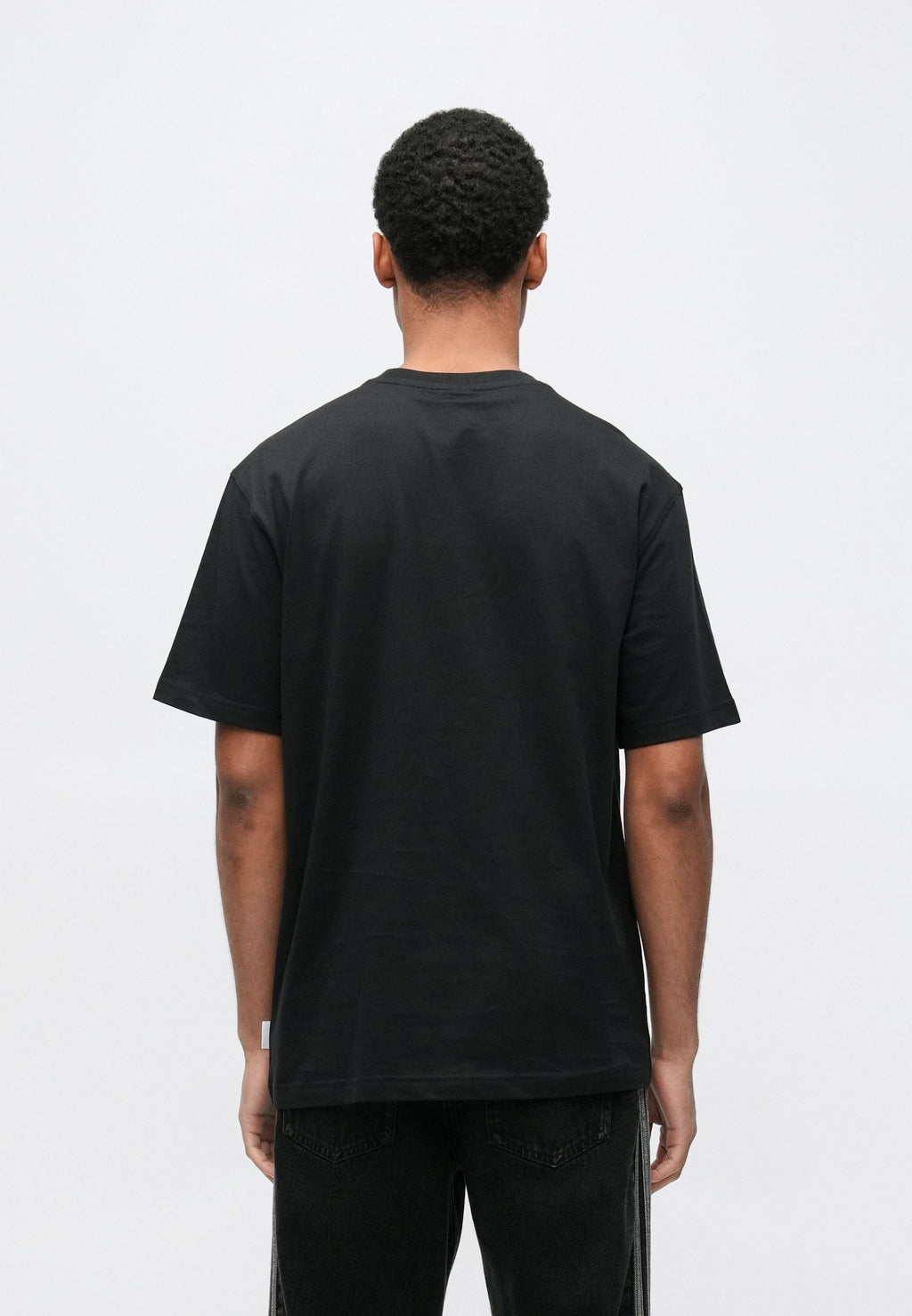 UNISEX - Print T-shirt - black