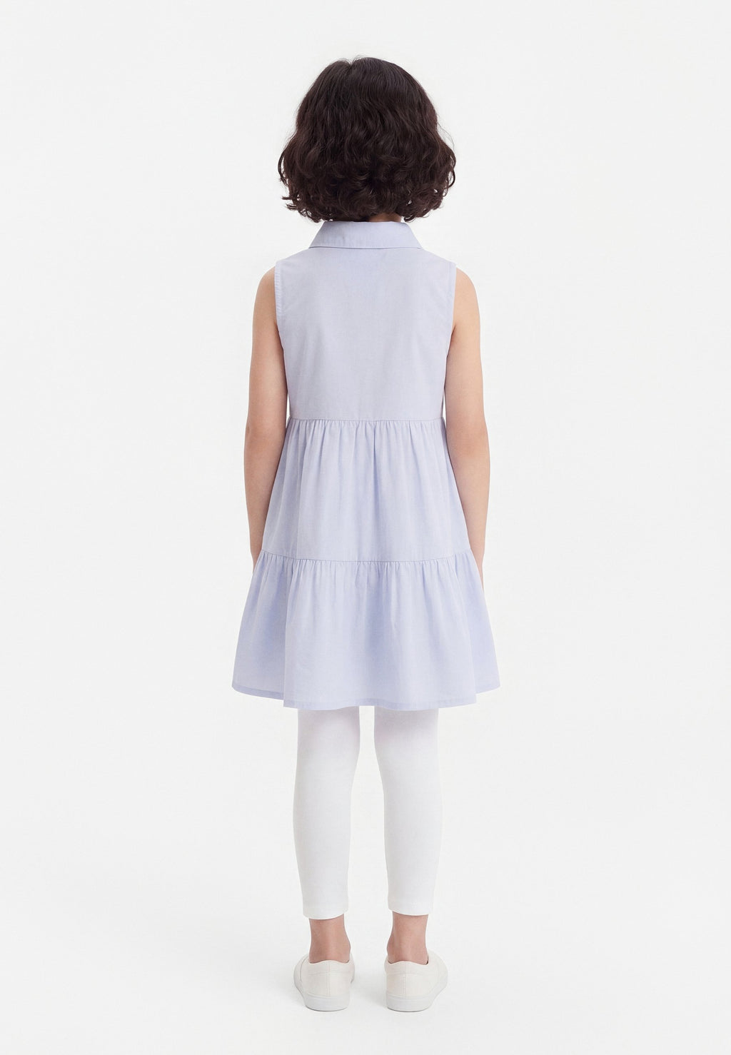 DRESS - Day dress - jet stream blue
