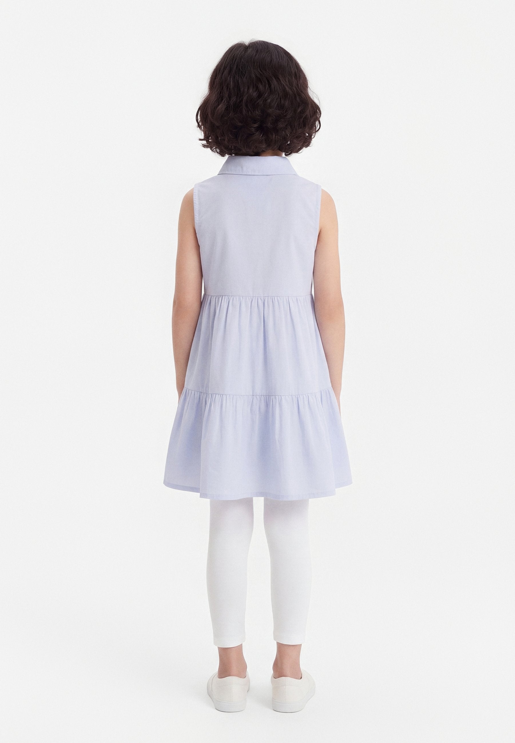 DRESS - Day dress - jet stream blue