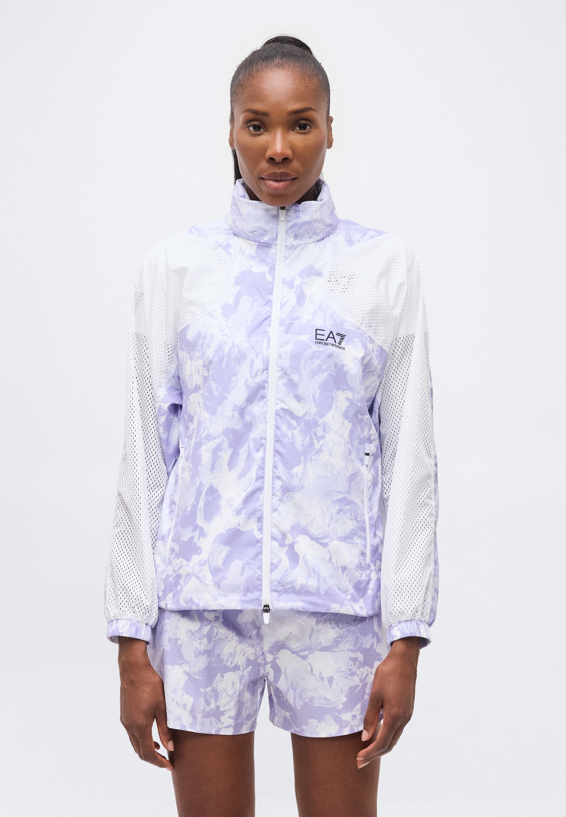 JACKET - Training jacket - lavander