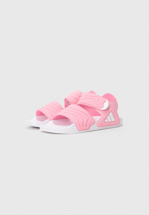 ADILETTE SANDAL 2 K UNISEX - Walking sandals - bliss pink/white