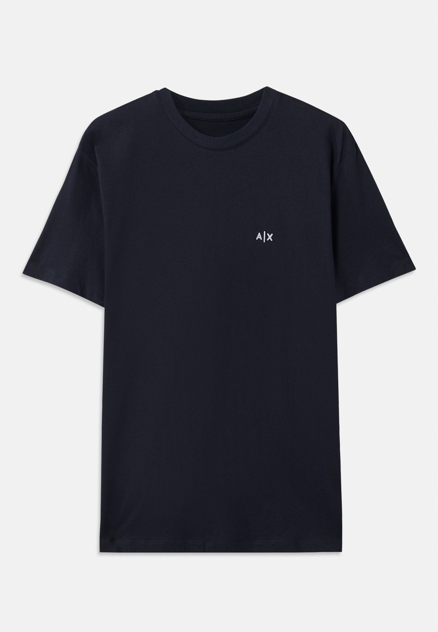 T-SHIRT REGULAR FIT - Basic T-shirt - deep navy