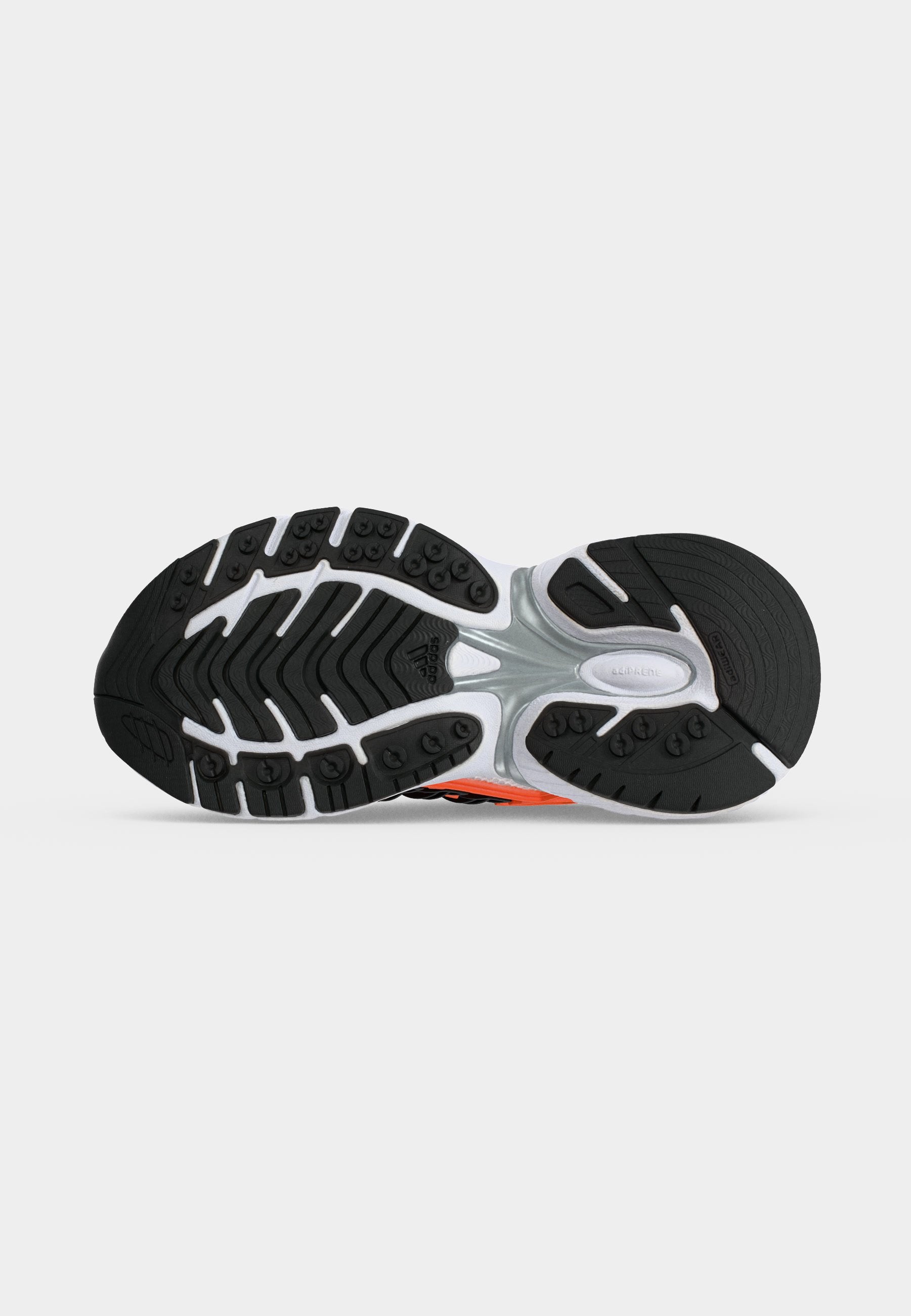 ADISTAR XLG 2.0 UNISEX - Trainers - footwear white/core black/solar orange