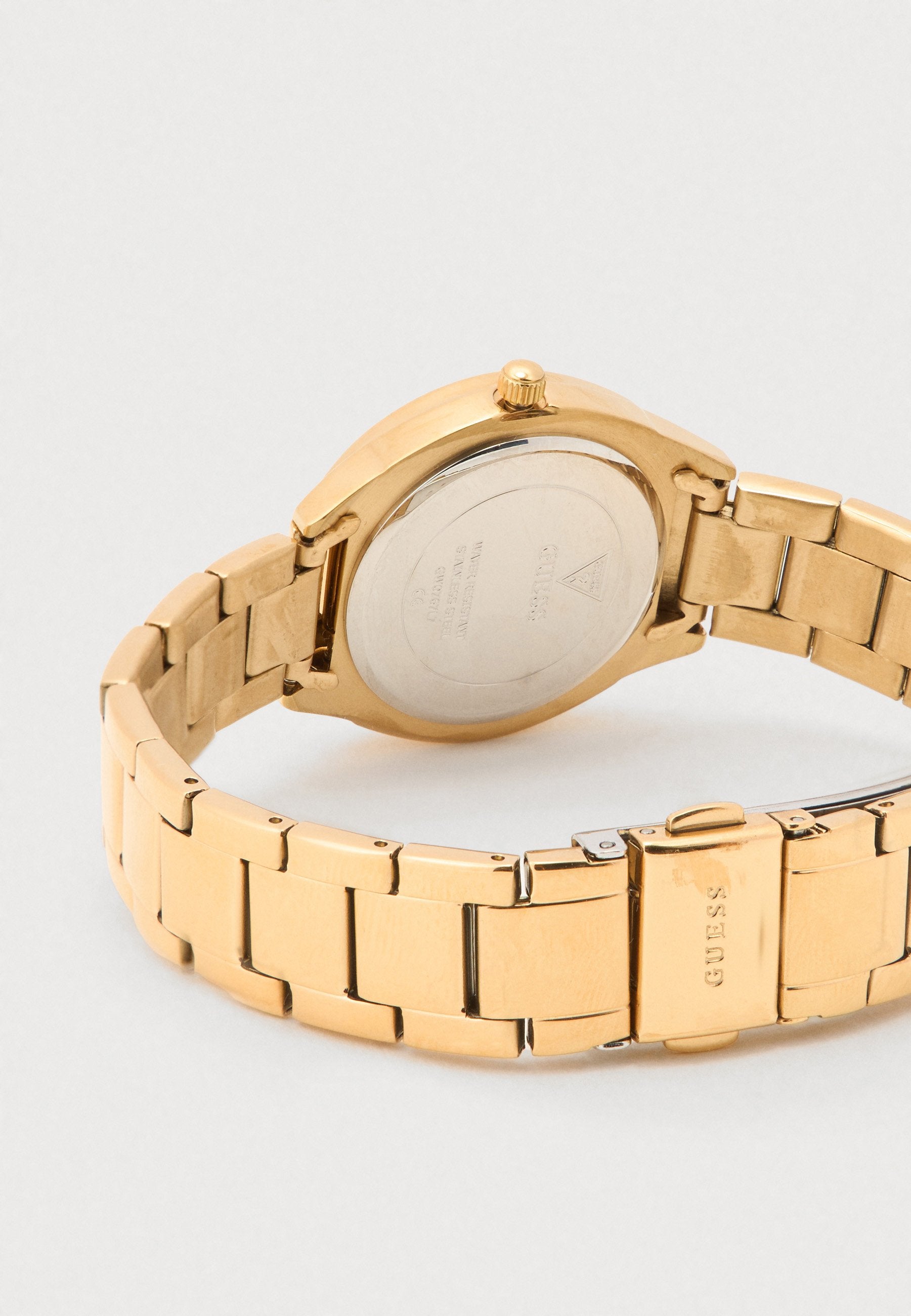 CHARLOTTE - Watch - gold-coloured