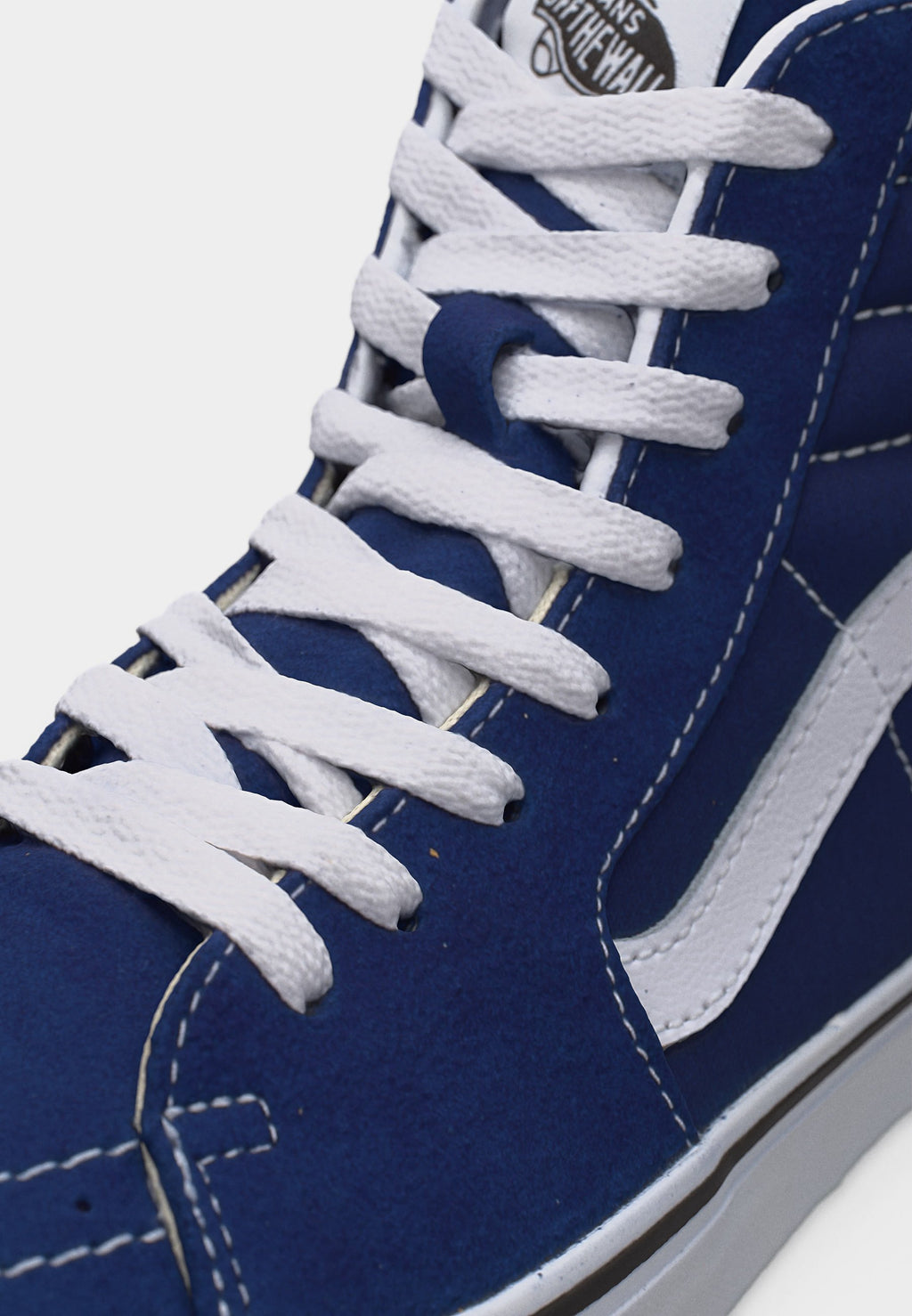 SK8 HI UNISEX - High-top trainers - deep indigo