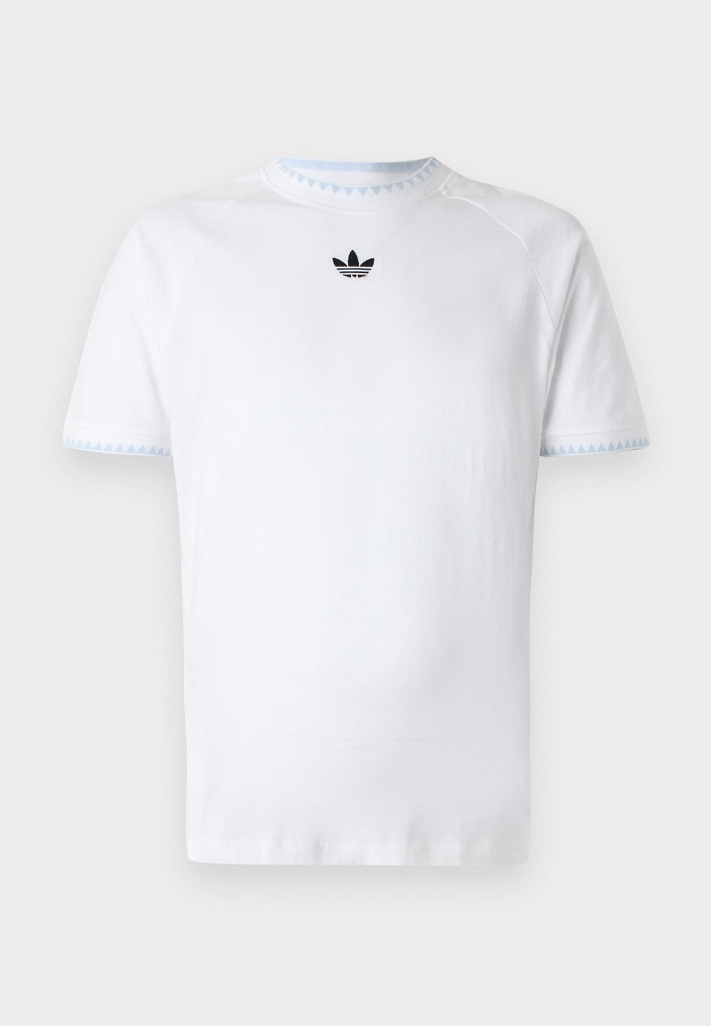 TORSE UNISEXE - T-shirt basique - blanc