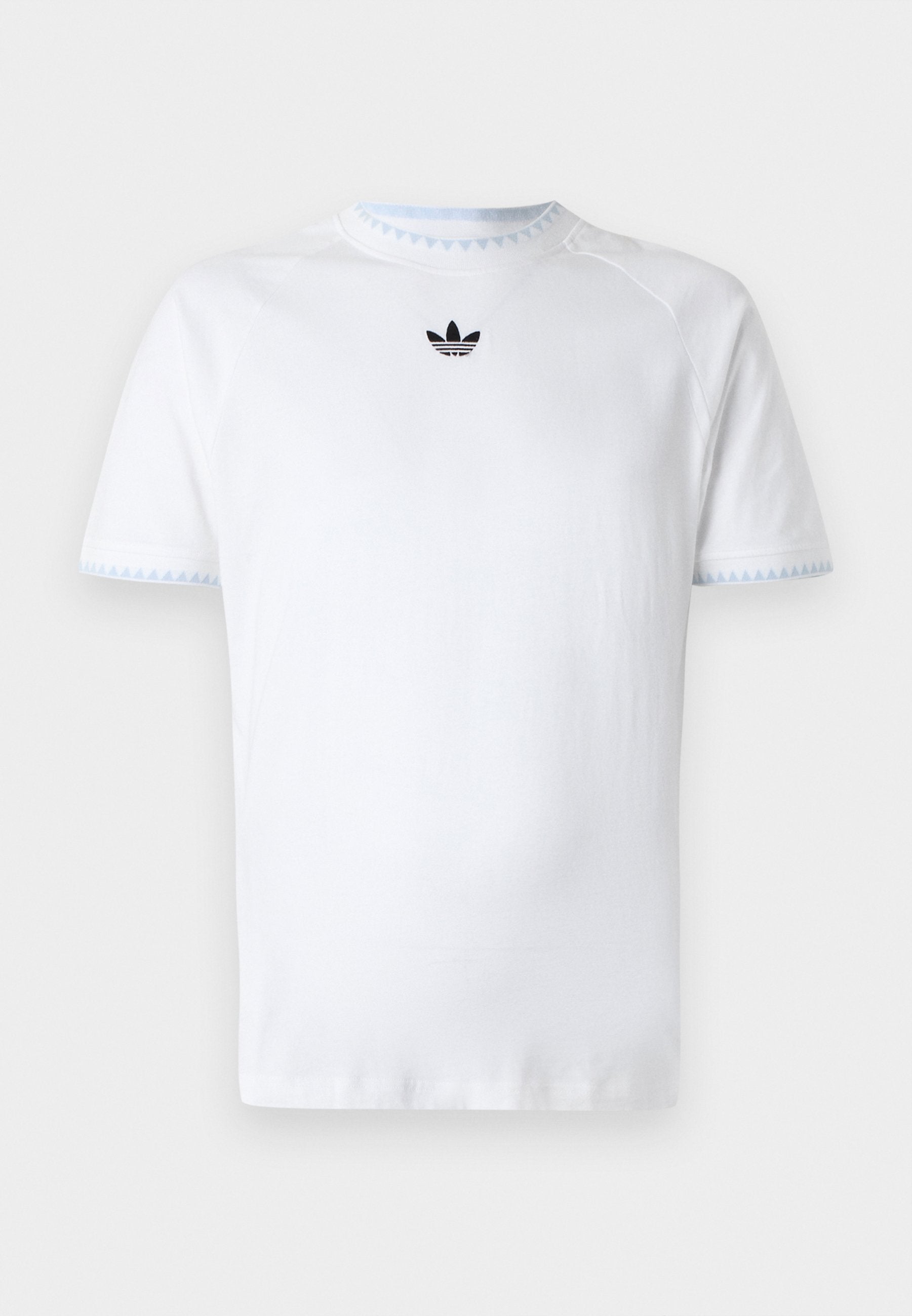 TORSE UNISEXE - T-shirt basique - blanc