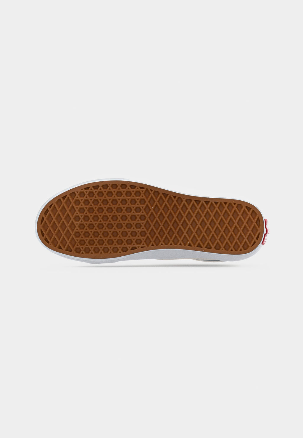 OLD SKOOL UNISEX - Skate shoes - blanc de blanc