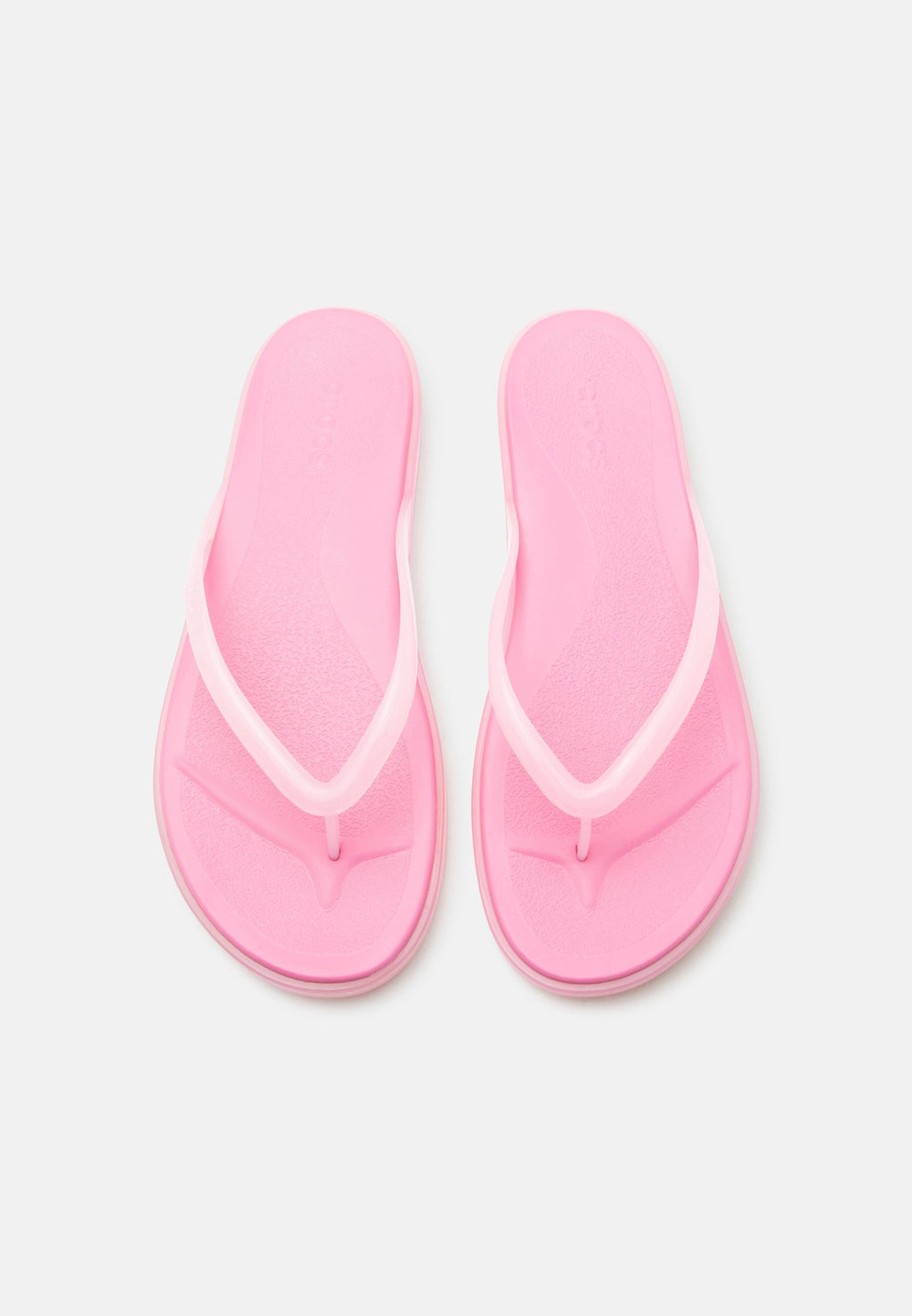 MIAMI ROUND TOE - T-bar sandals - pink lemonade