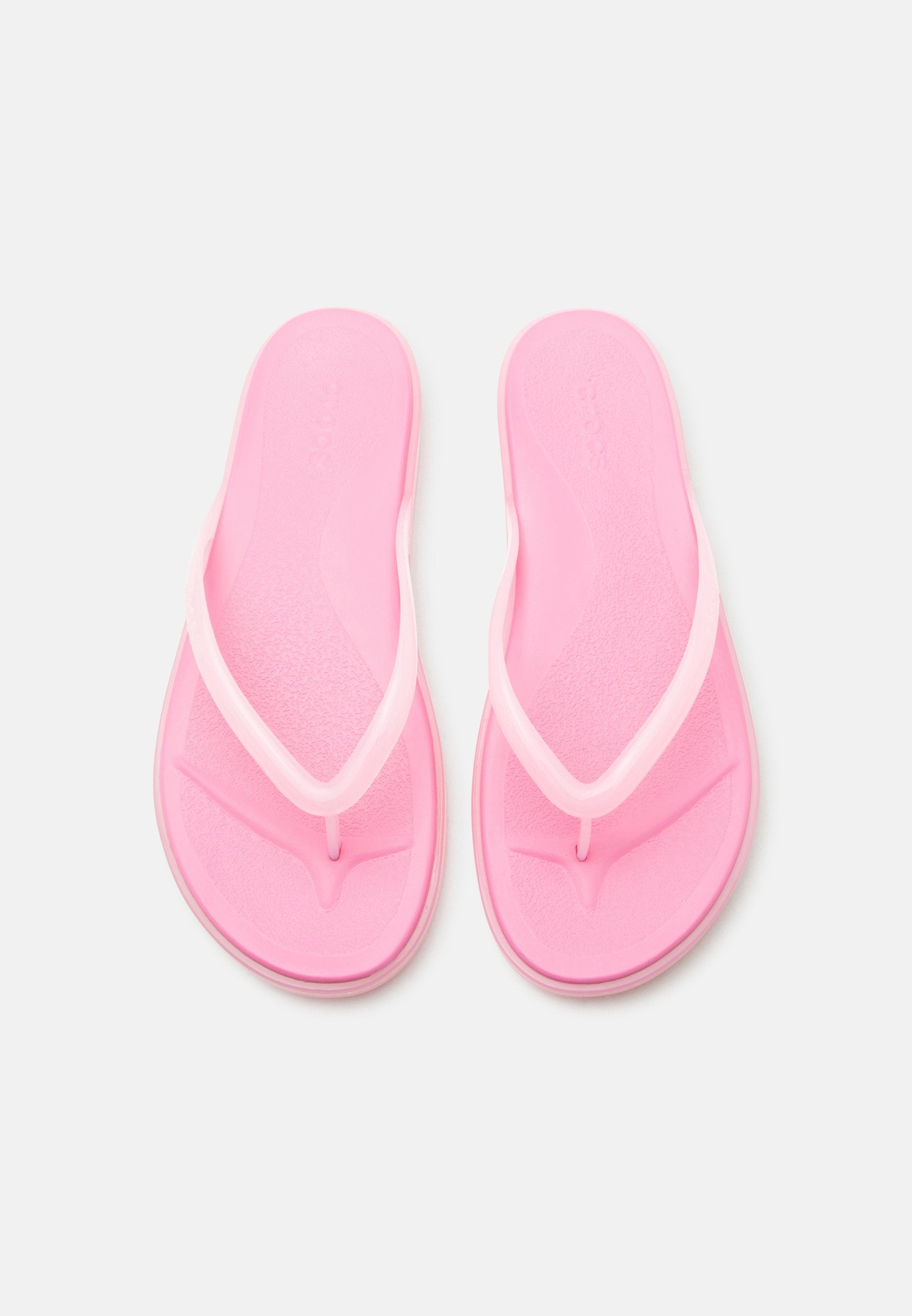 MIAMI ROUND TOE - T-bar sandals - pink lemonade