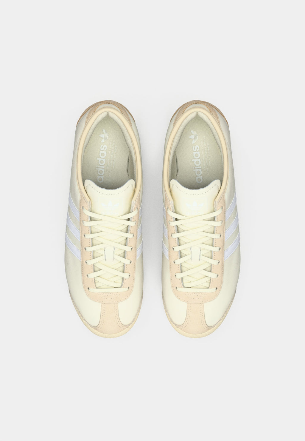 ITALIA 70S UNISEX - Trainers - off white/footwear white/white