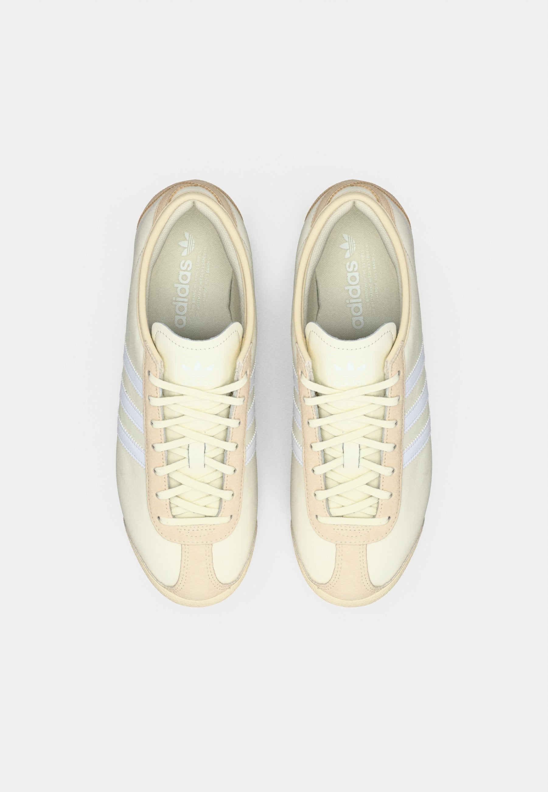 ITALIA 70S UNISEX - Trainers - off white/footwear white/white