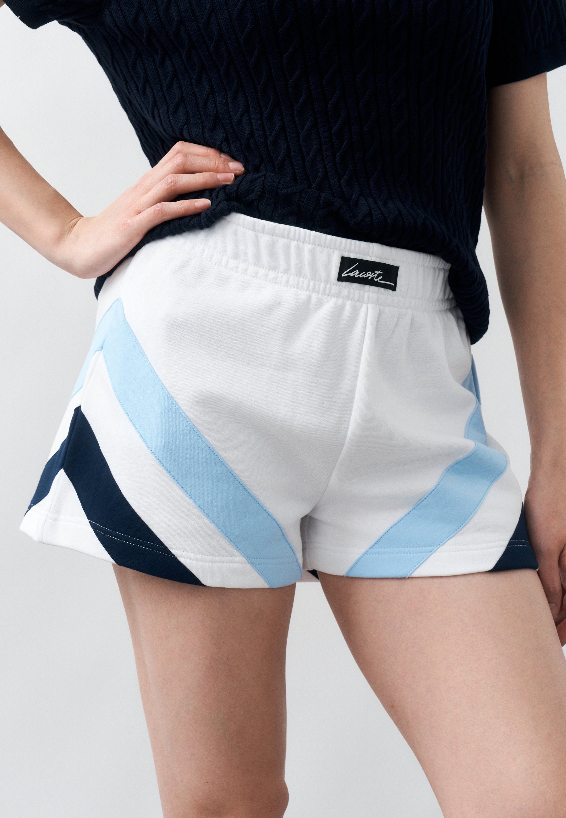 Shorts - blanc