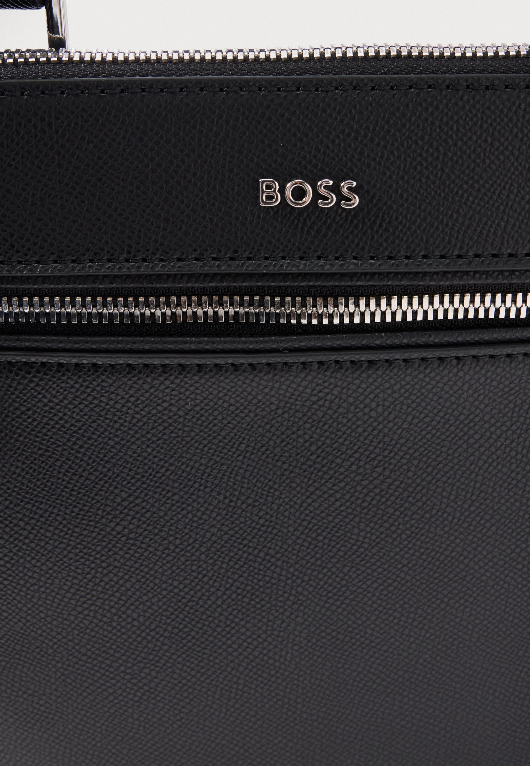 DAXTER ENVELOPE - Cross body bag - black