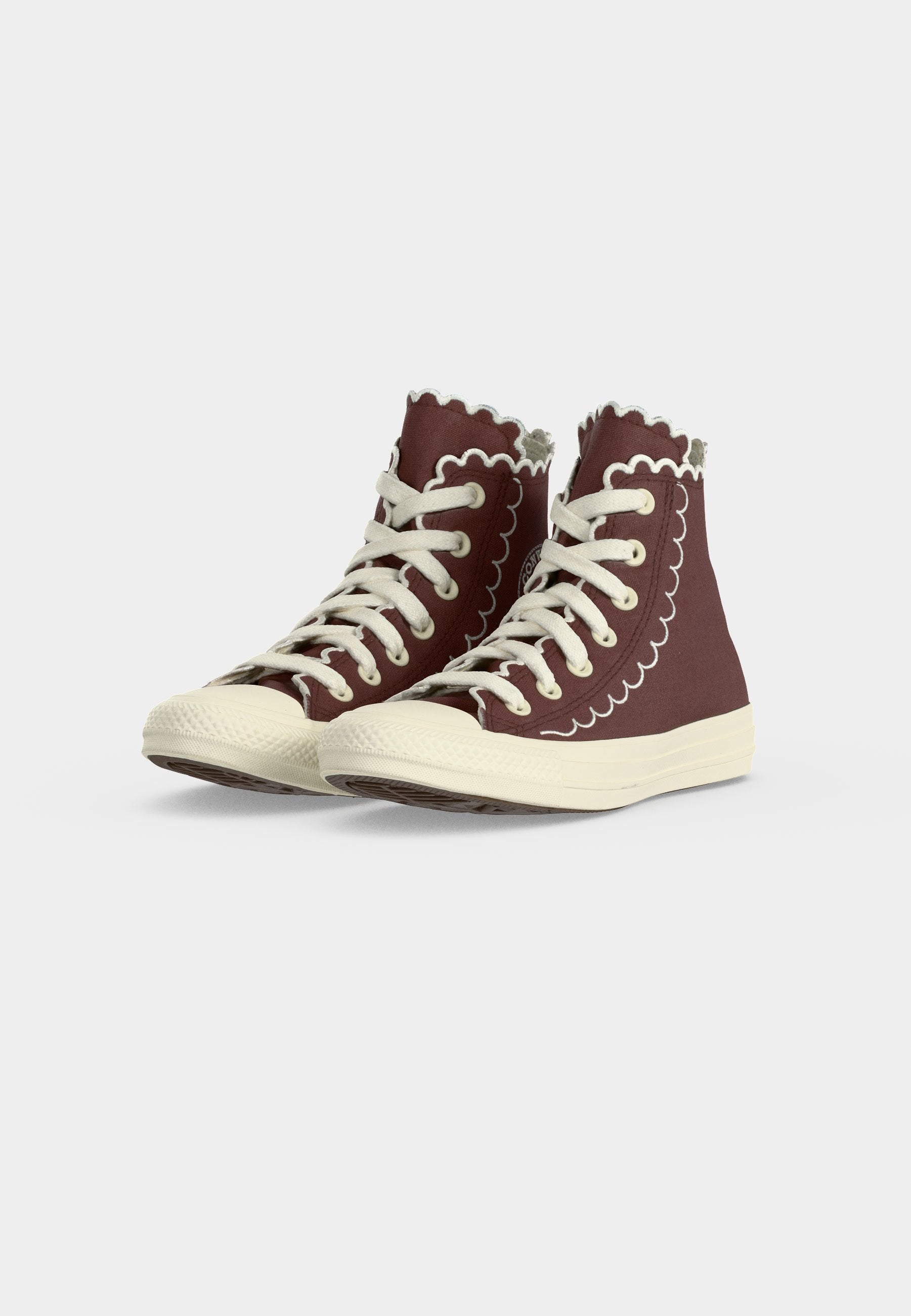 CHUCK TAYLOR ALL STAR - High-top trainers - twilight blush/egret