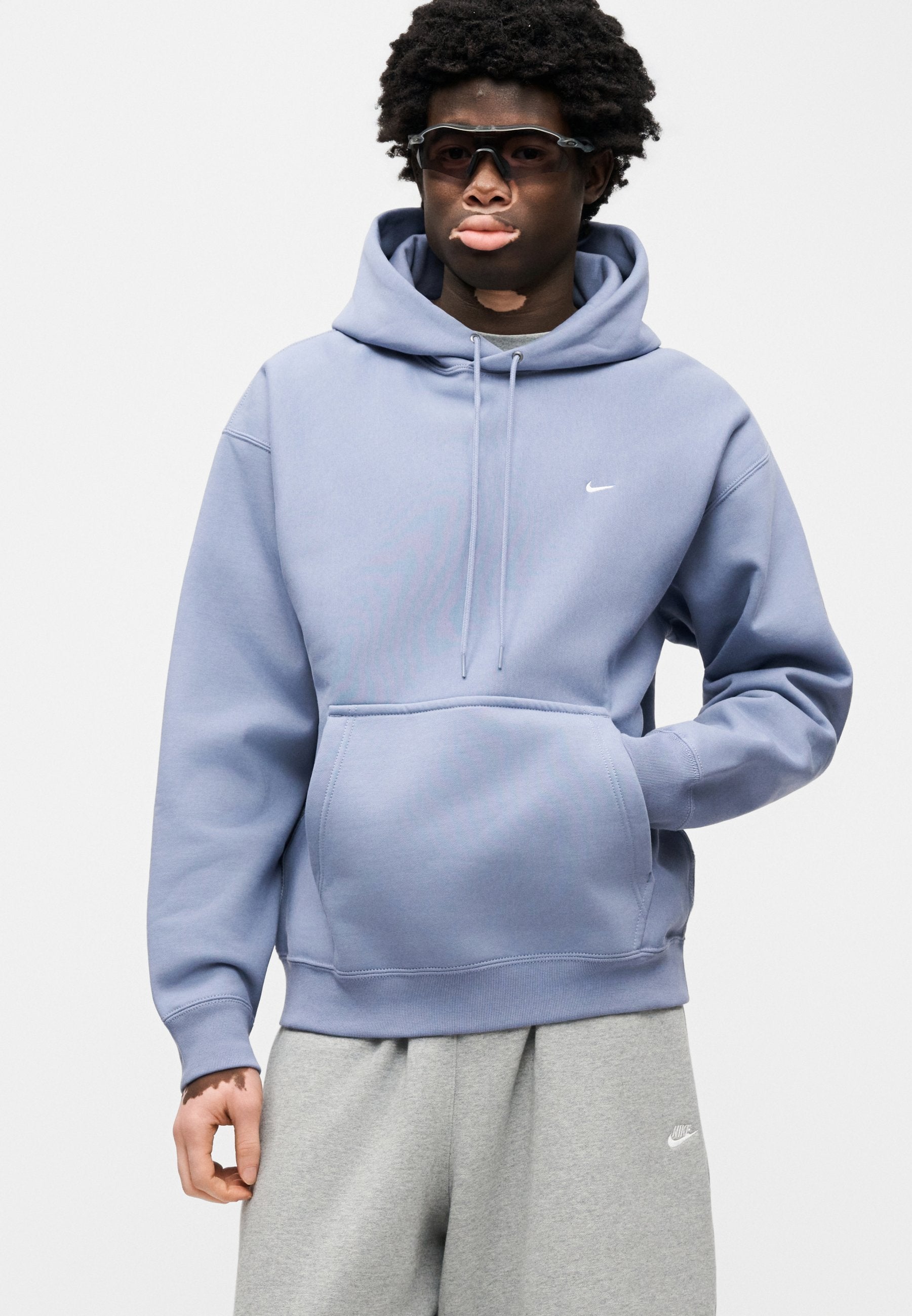 CLUB - Shorts - grey
