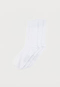 JACBASIC BAMBOO 5 PACK  - Socks - white