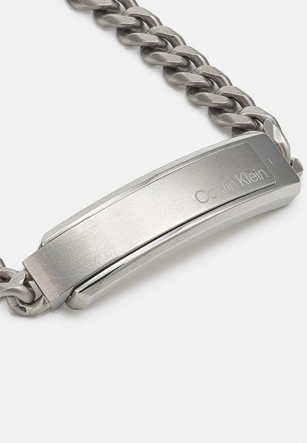 ICONIC - Bracelet - silver-coloured