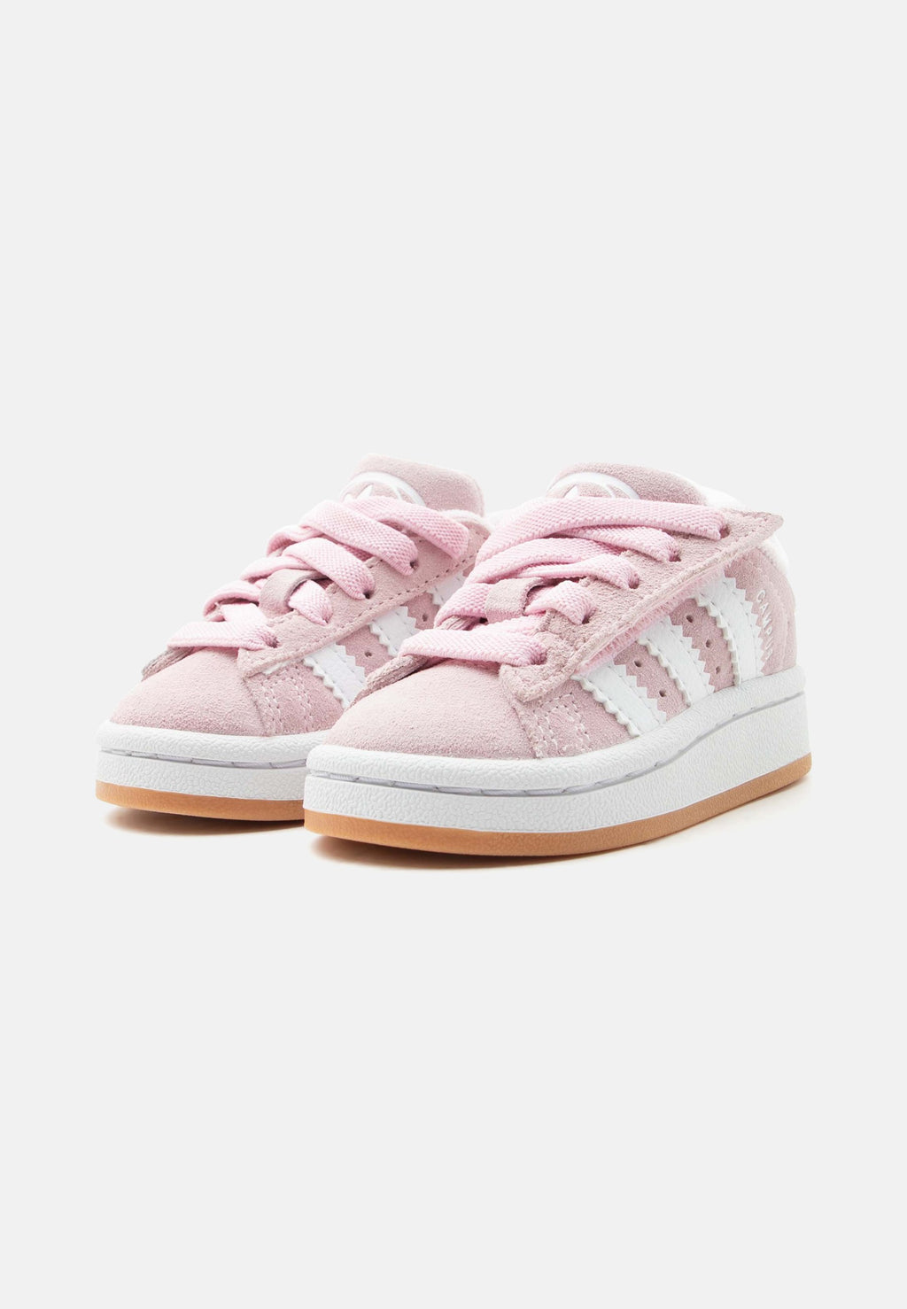 CAMPUS 00S UNISEX - Baby shoes - semi pink spark/footwear white