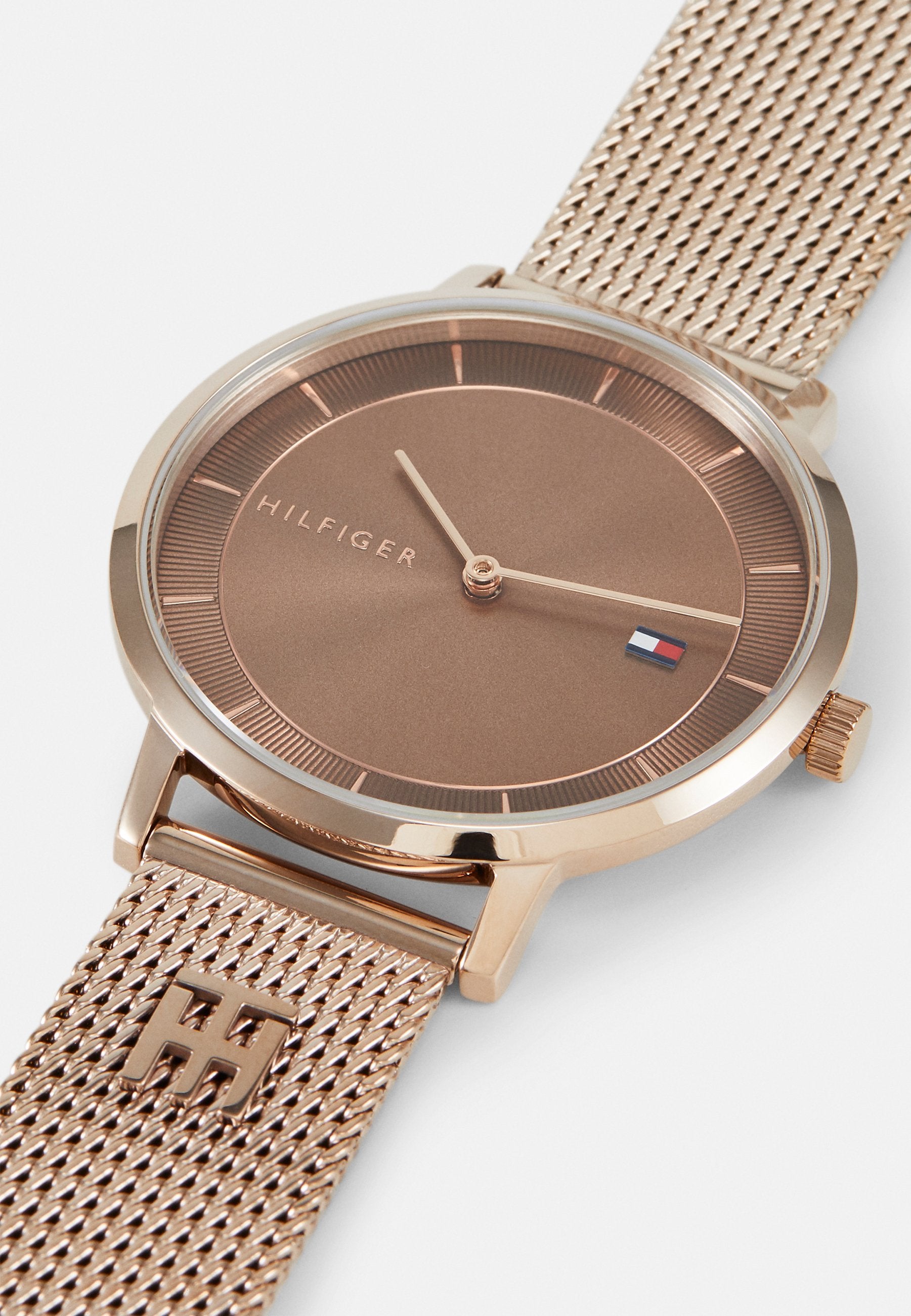 DRESSED UP - Montre - couleur or rose