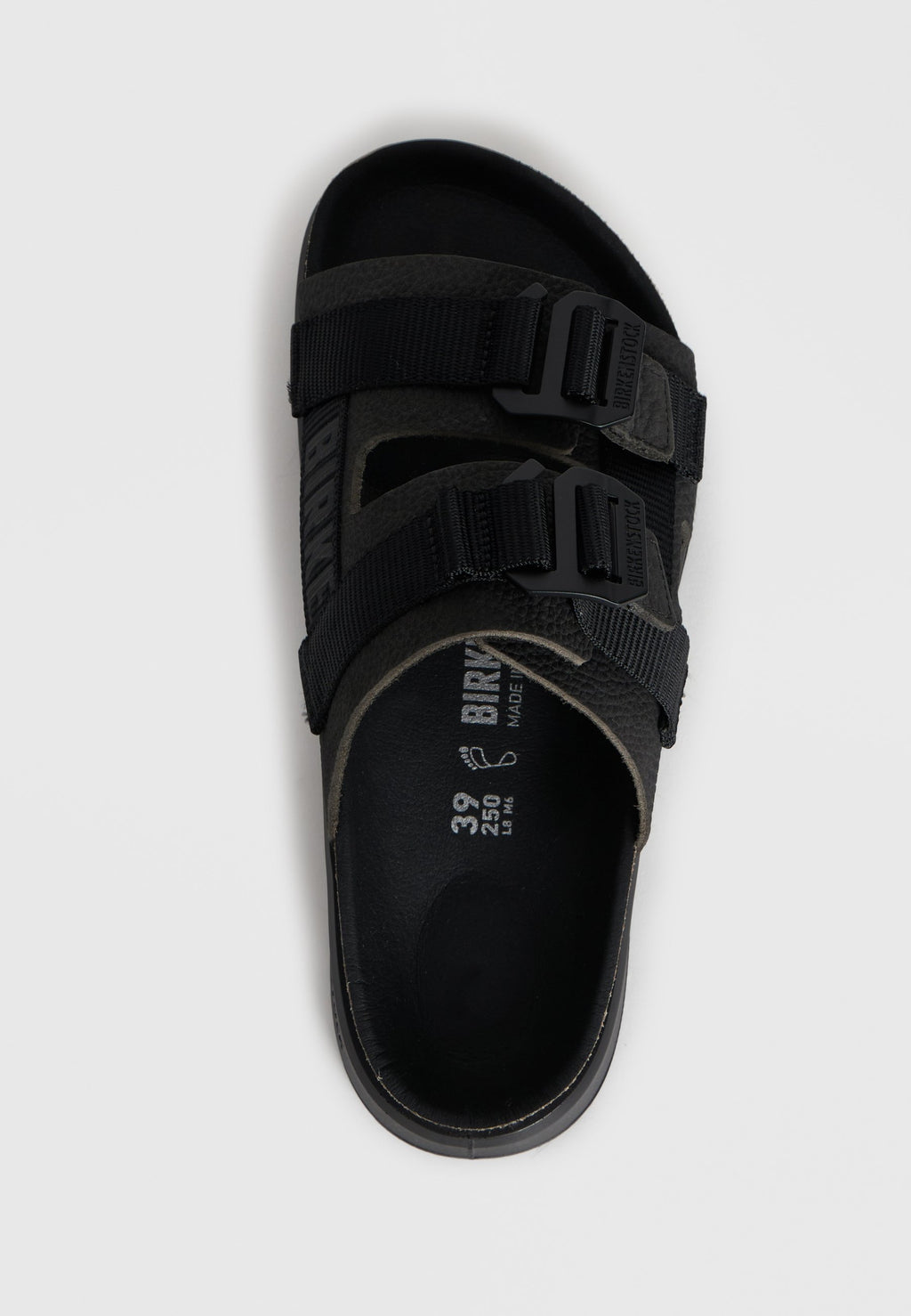 SHINJUKU UNISEX - Sandals - black